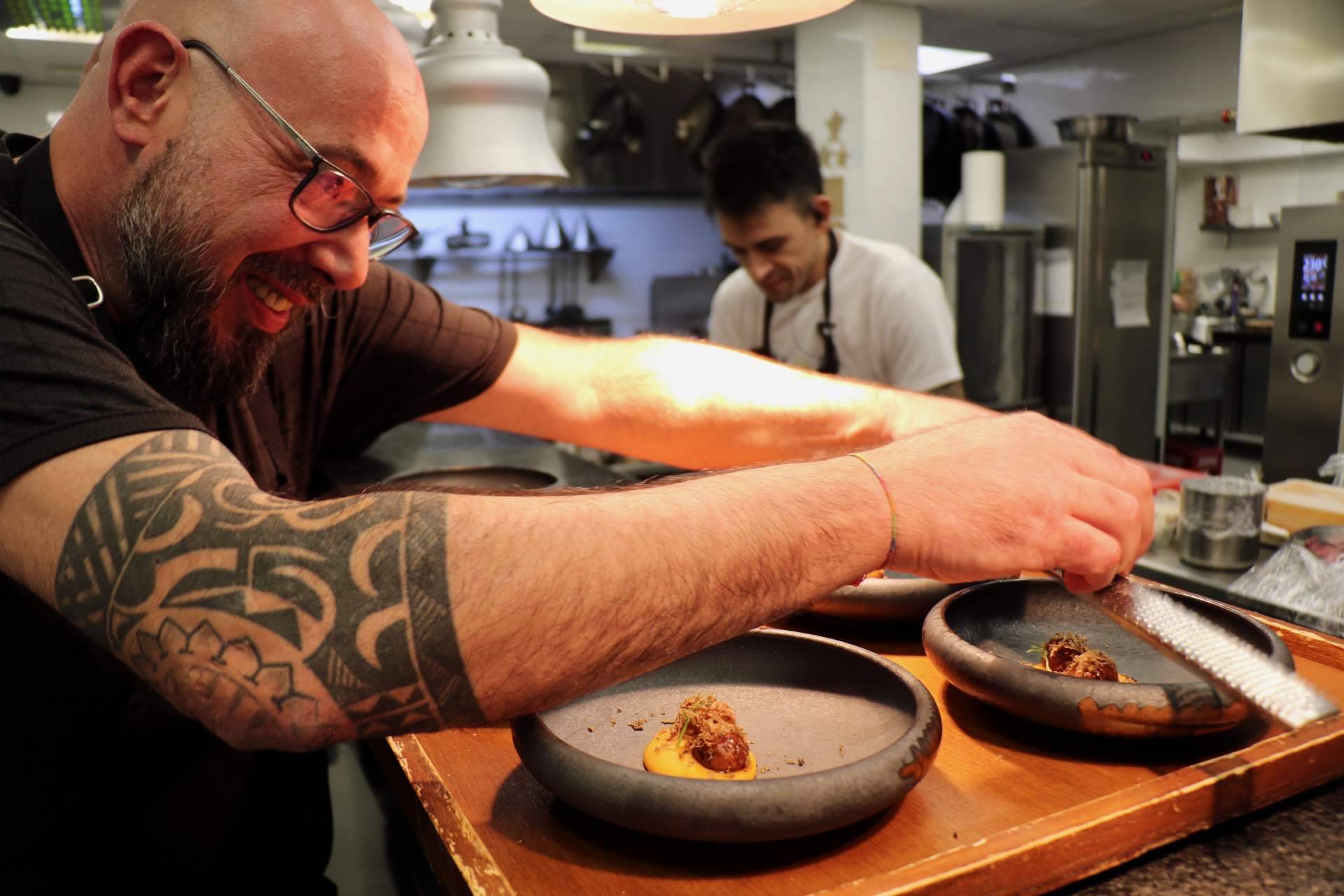 Las cocinas de Alicante y Castilla–La Mancha unidas por un día