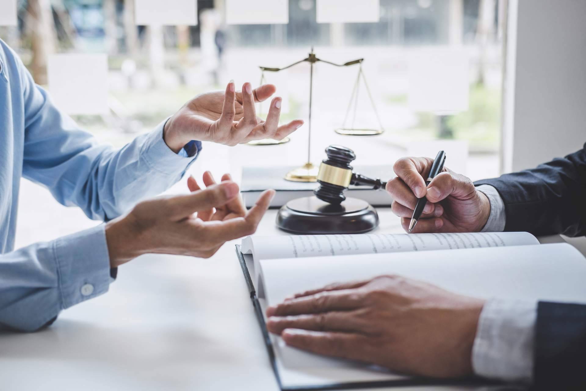 Especialistas en derecho penal de calidad con García-Ripoll Abogados
