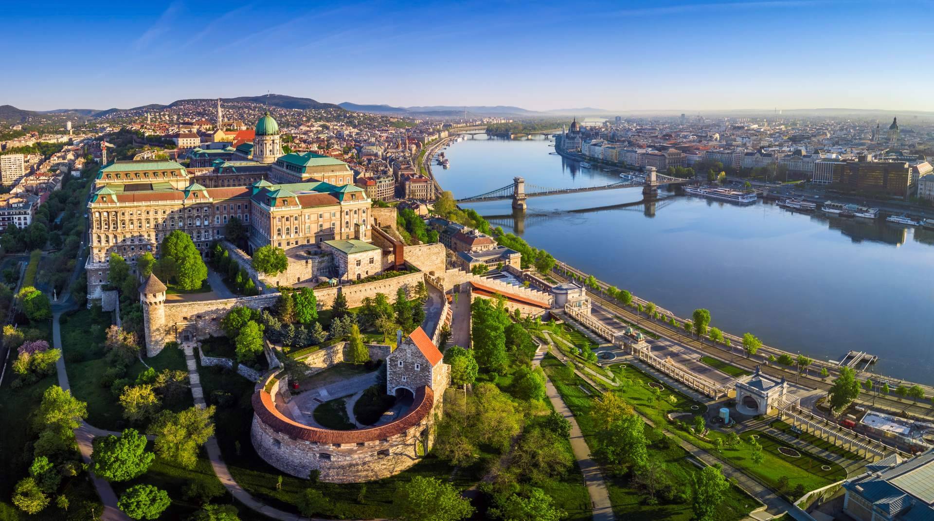Tours gratuitos por toda la ciudad de Budapest, de la mano de Yoorney