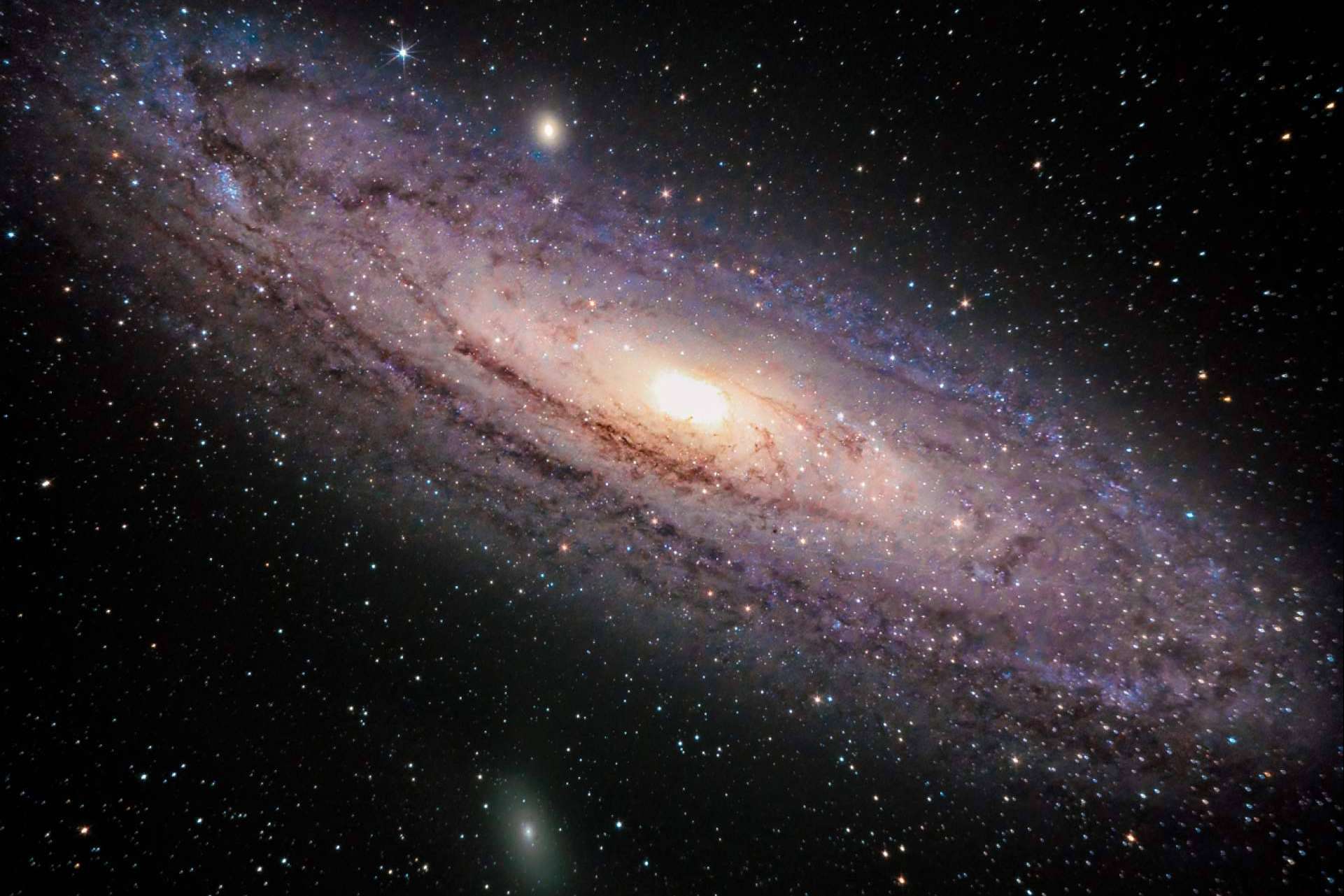 El fotógrafo Carlos Castro ofrece técnicas para sacar las mejores astrofotografías