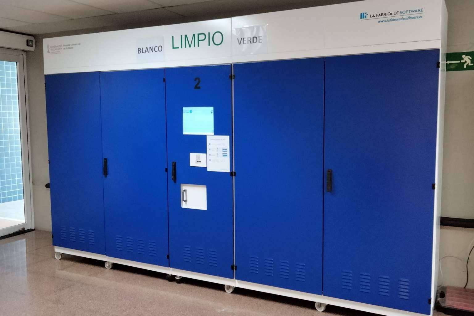 La Fábrica de Software busca disminuir los costes operativos en hospitales y centros de trabajo