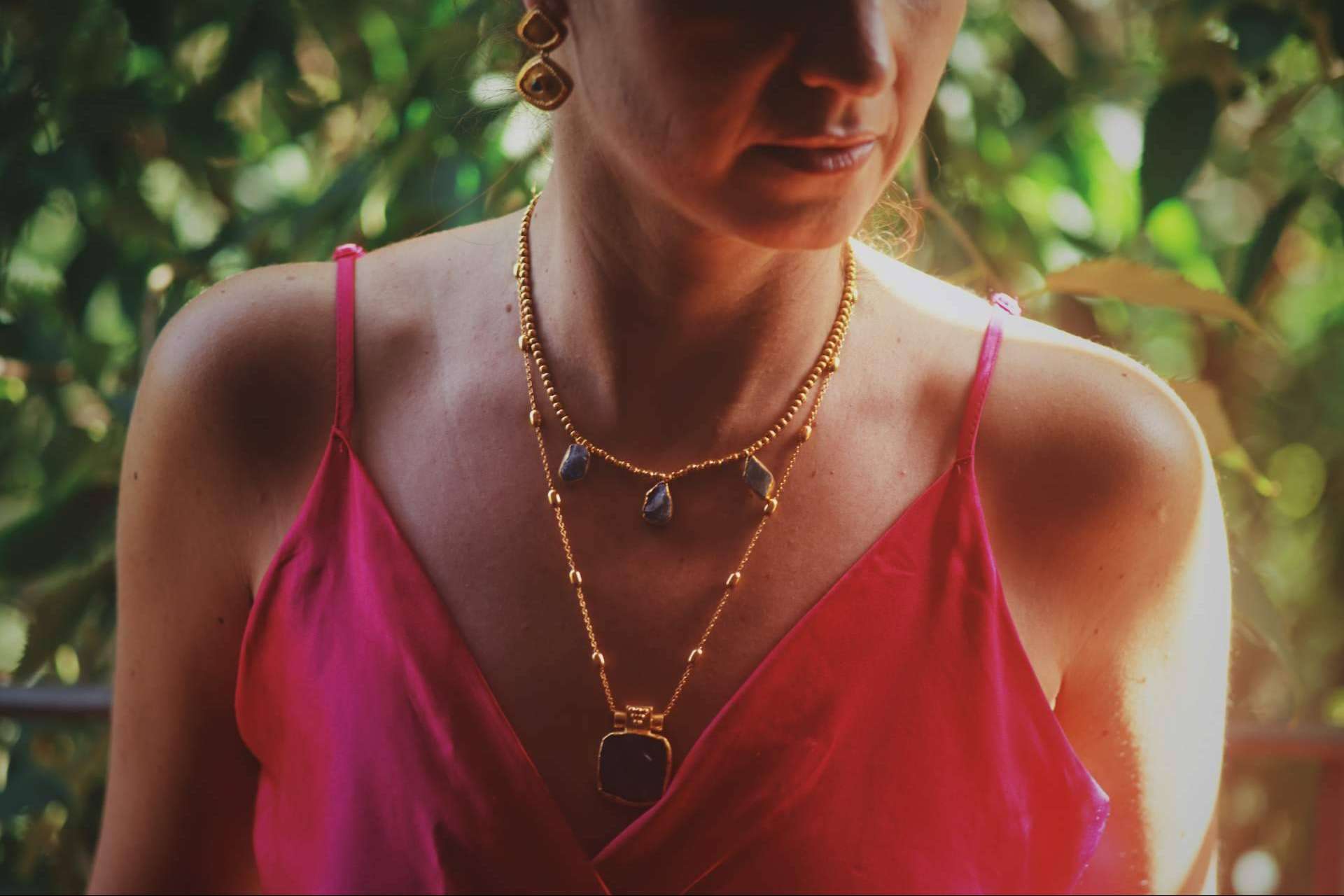Isabel Lamadrid, una marca española de joyas artesanas disponible en la boutique del Museo del Louvre