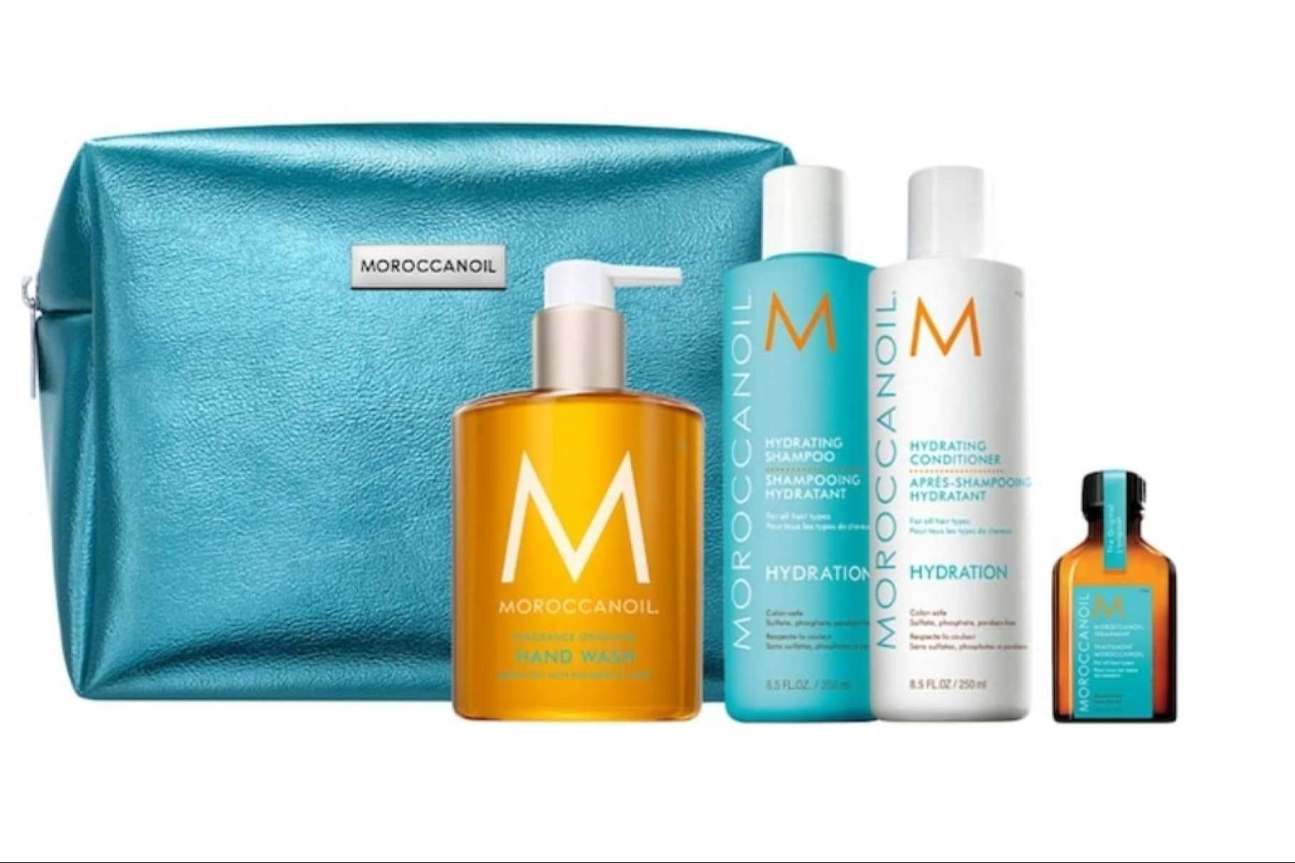 La nueva edición limitada de Moroccanoil ya está disponible online en Llarcó
