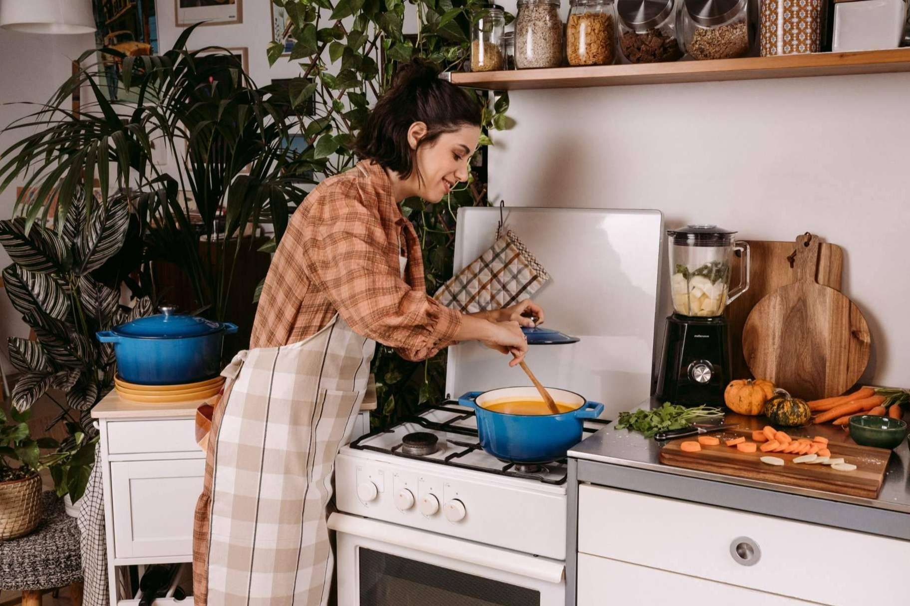 Ollas de hierro fundido de Mellerware, el aliado para cocinar este invierno
