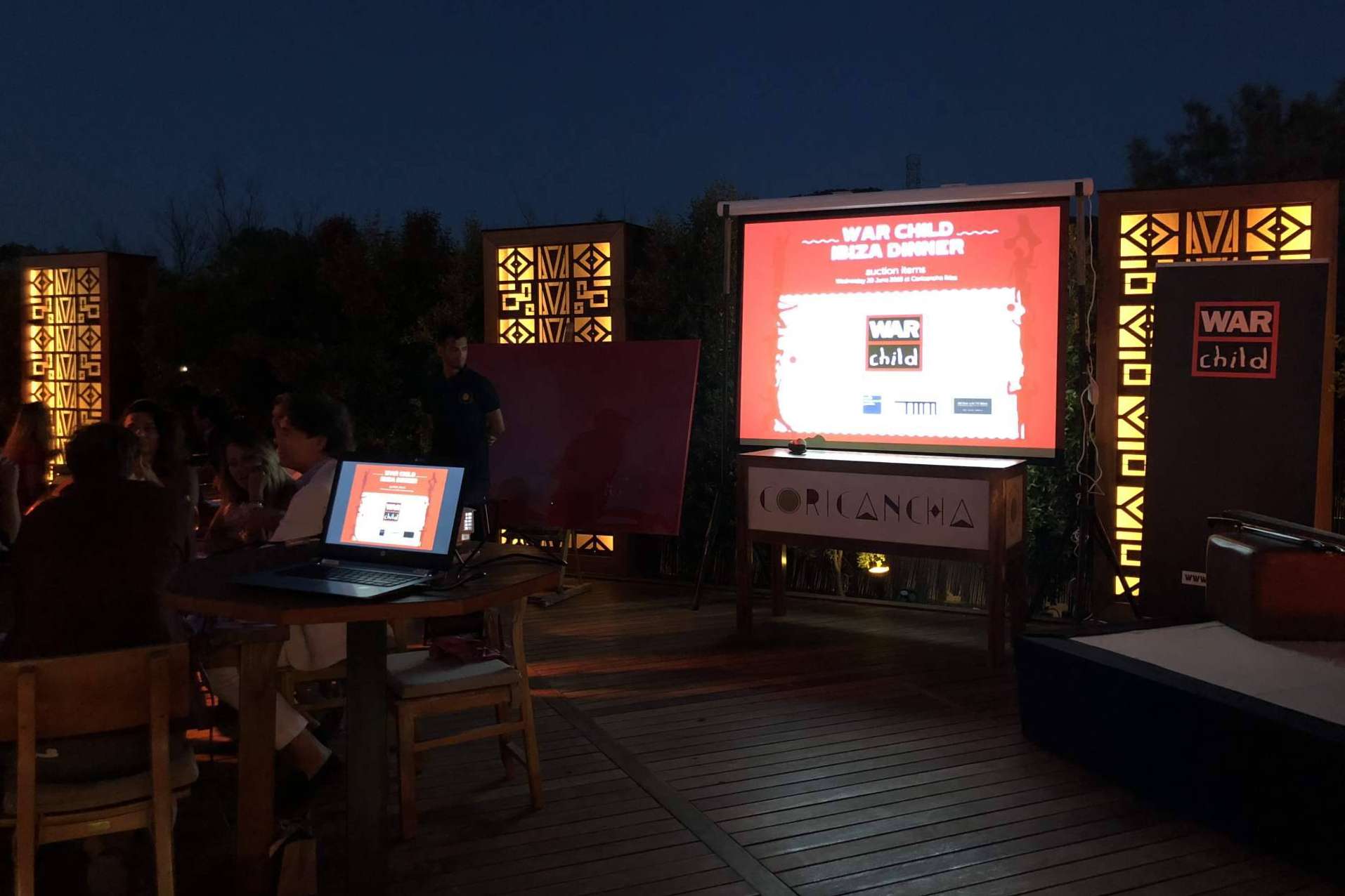 Equipos de sonido y vídeo proyección para eventos, de la mano de Alquilar Sonido