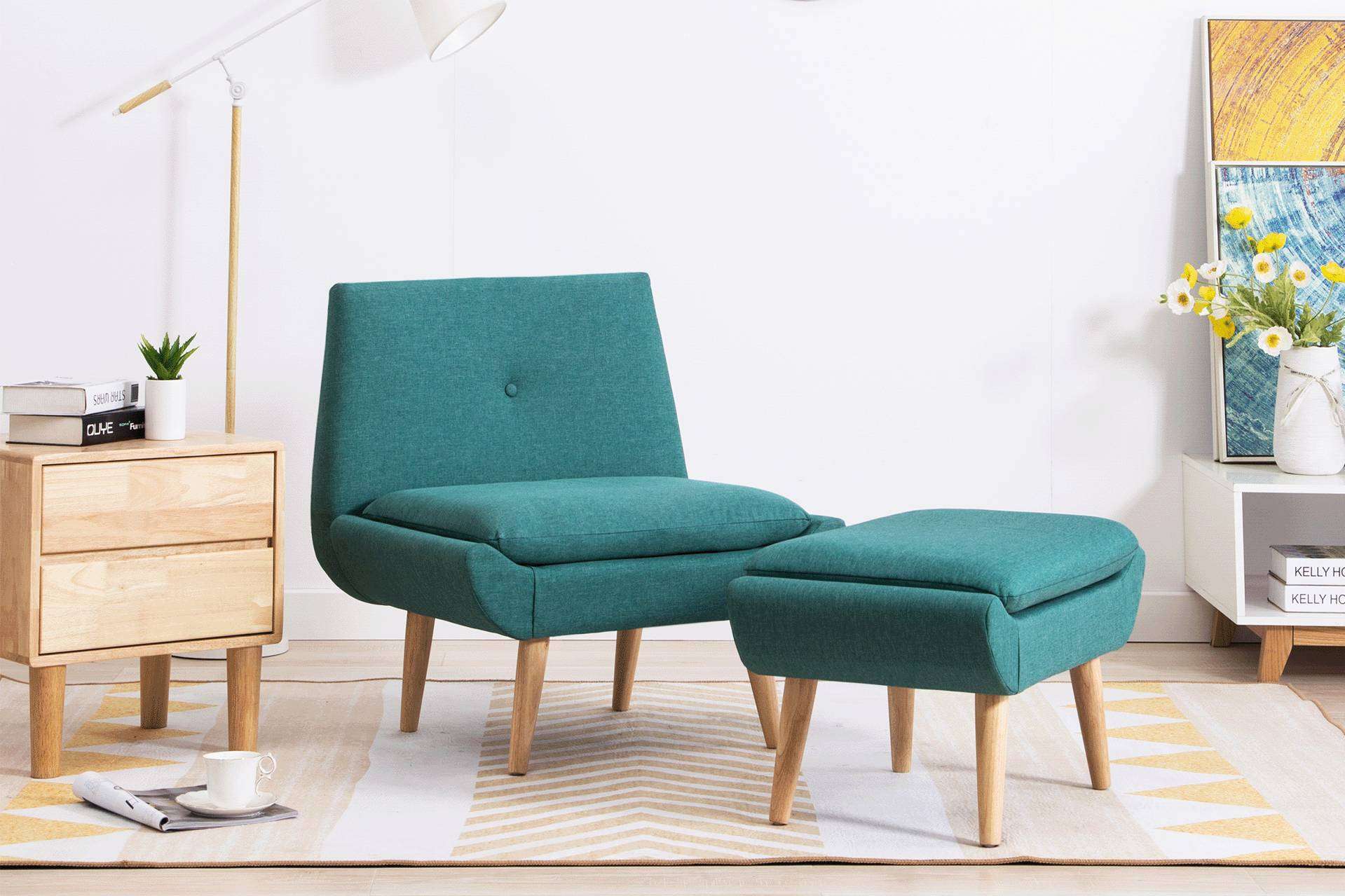 vidaXL ayuda a crear un espacio atemporal que no pase de moda