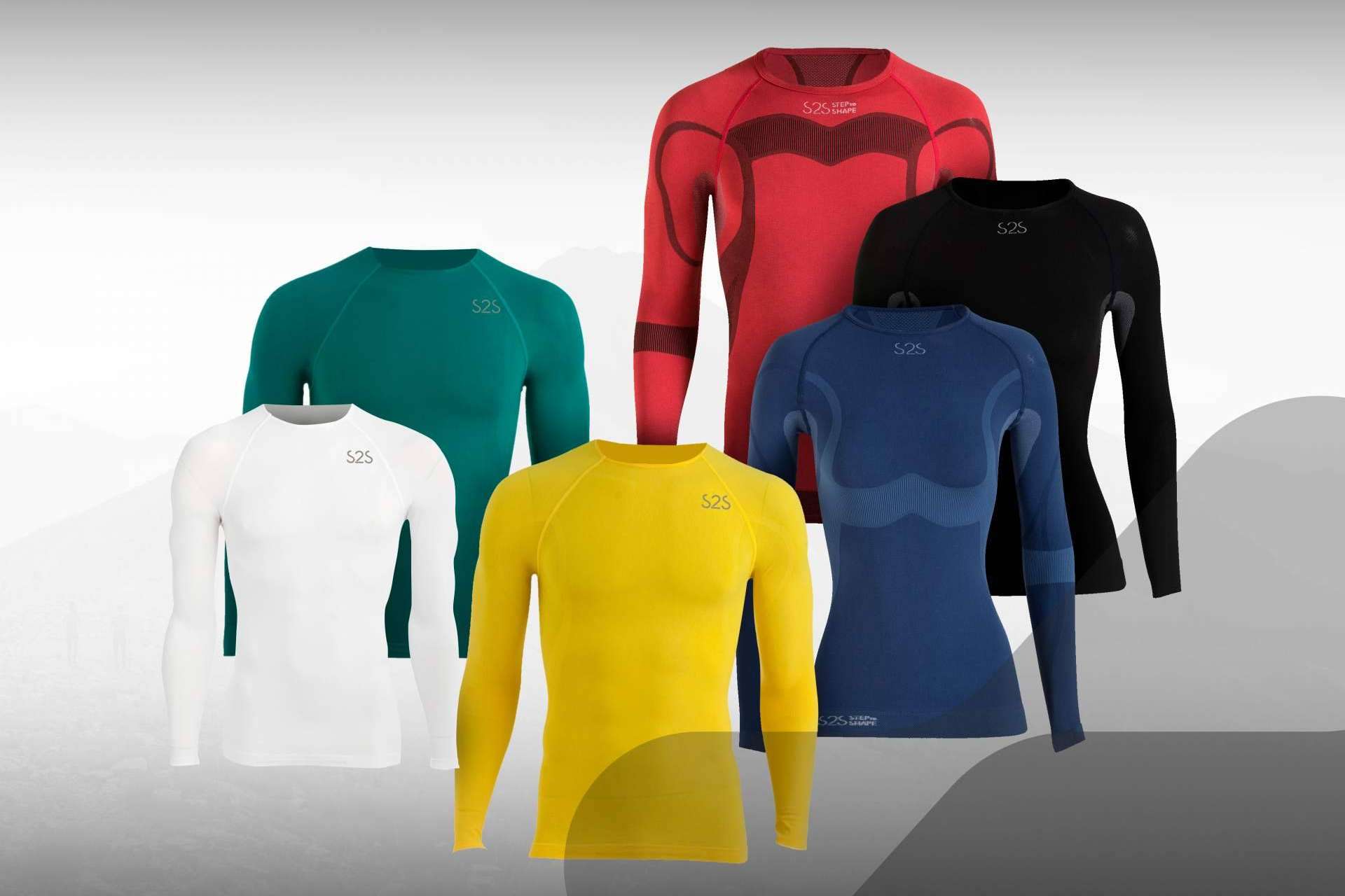 La relevancia de las prendas de primera capa, mallas y camisetas térmicas, por People Sapiens