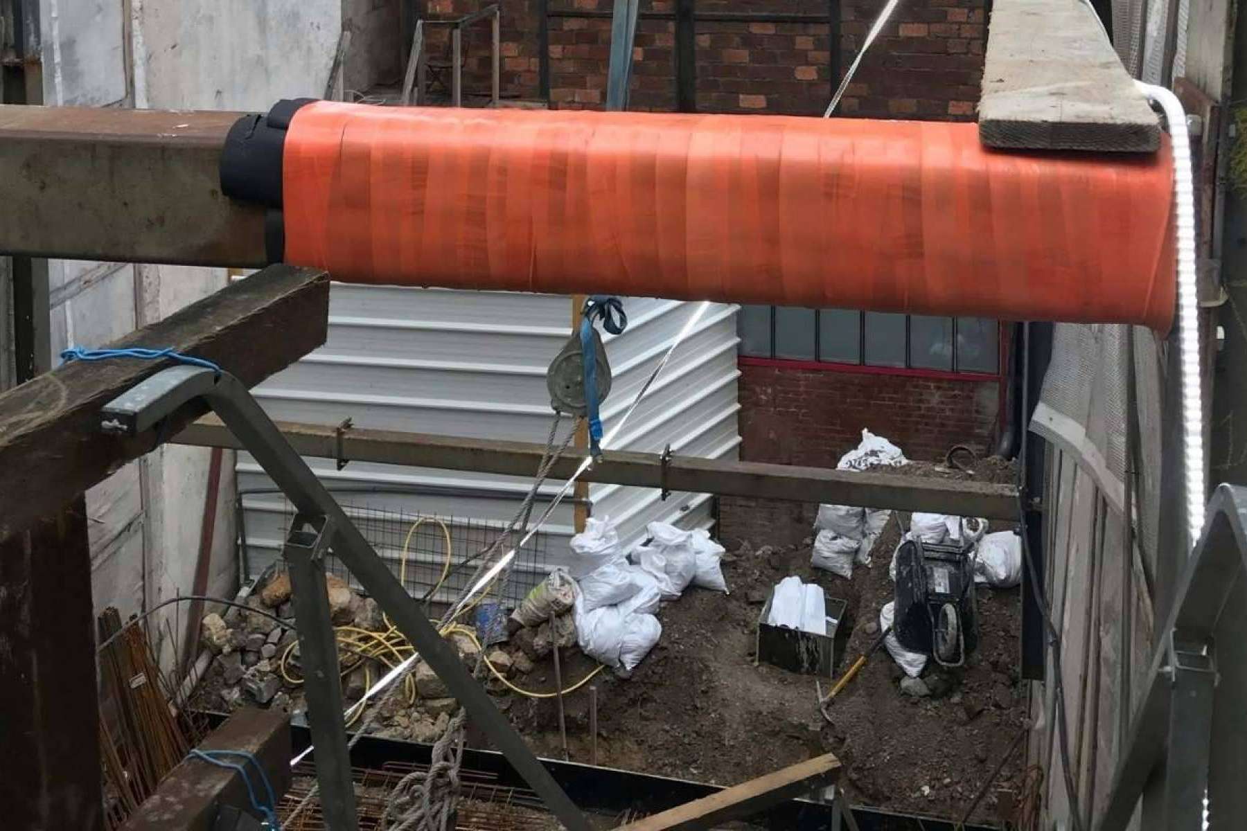 El servicio de construcciones de CNLPRO en Barcelona