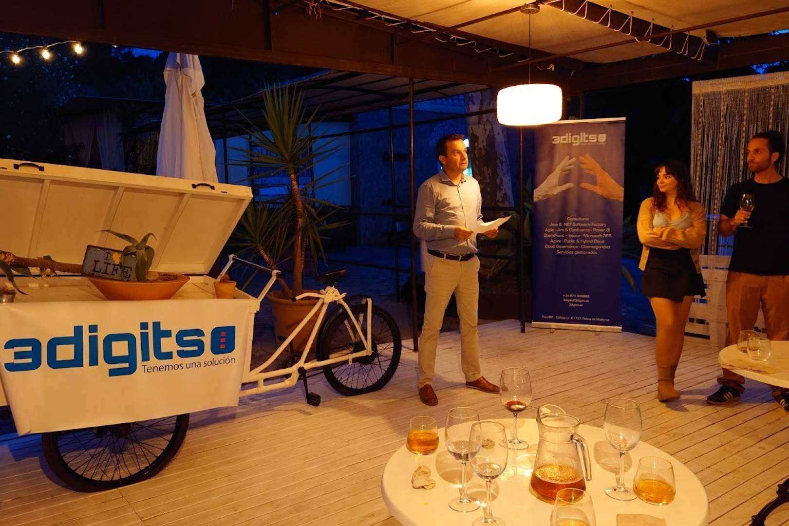 3digits celebra evento de Team Building después de lograr las certificaciones Atlassian Gold Solution Partner y WatchGuard Gold Partner
