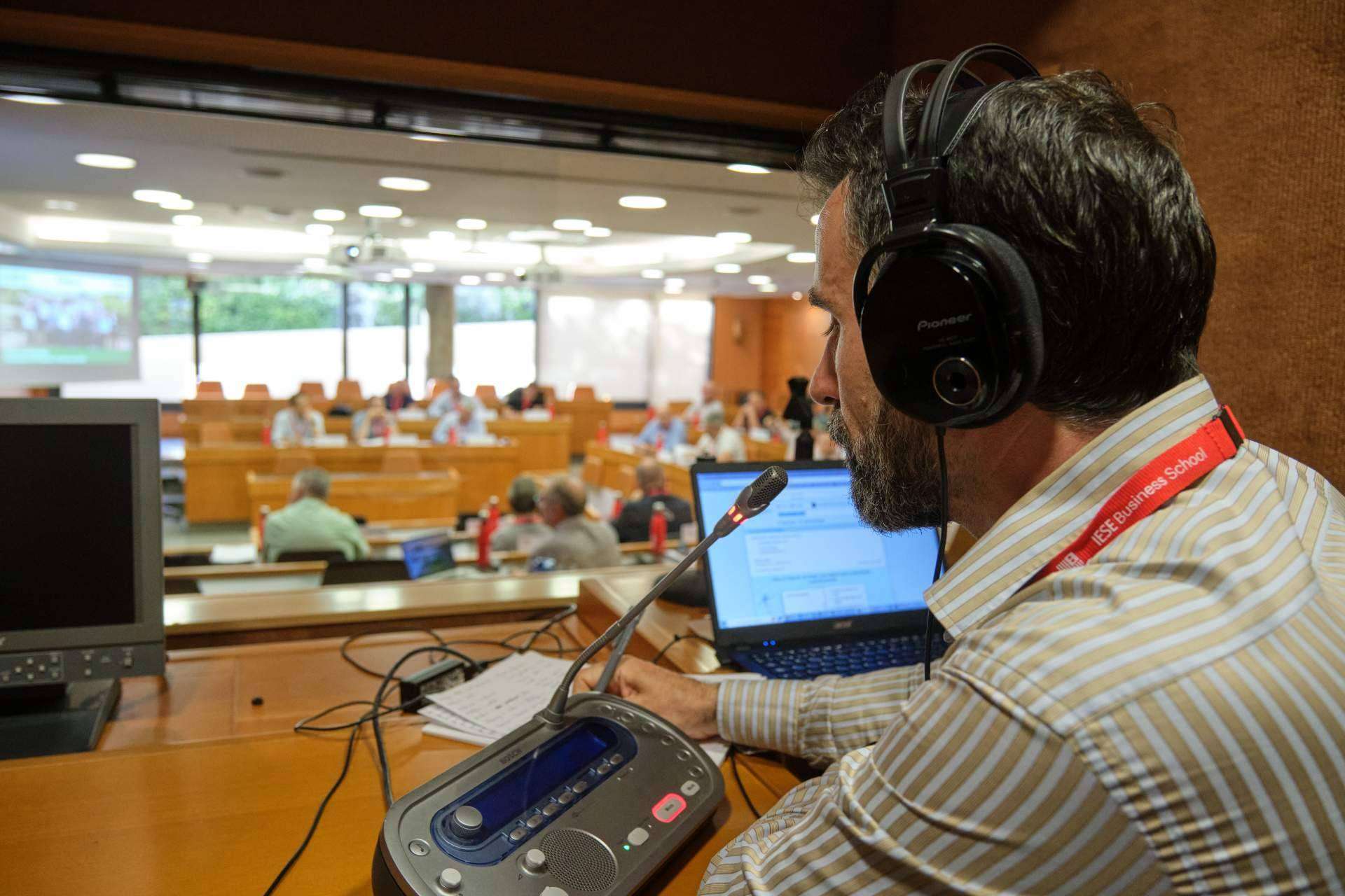 Tradurrutia dispone de profesionales multilingües de la traducción y la interpretación