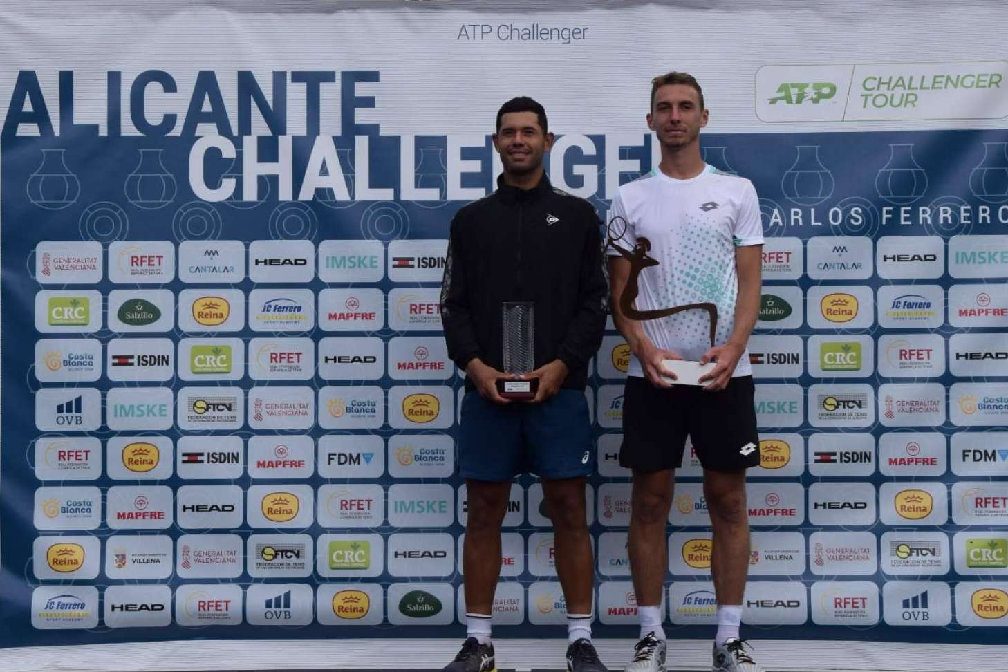 La organización exitosa del Torneo profesional ATP Challenger celebrado en Ferrero-Equelite Sport Academy