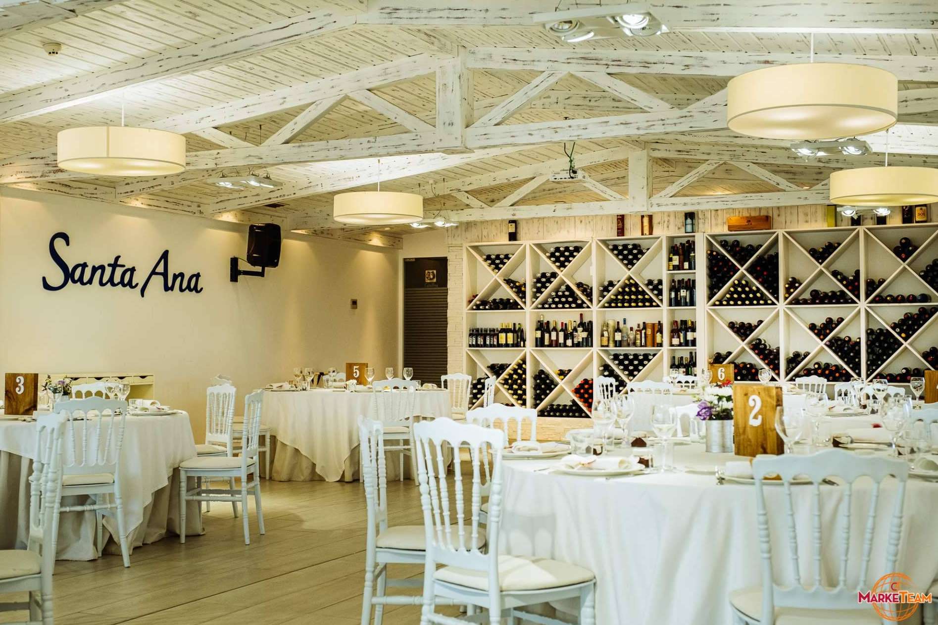 Restaurante Santa Ana asistirá a la XIV Feria de Bodas y Eventos Celebratuboda para dar visibilidad a la calidad de su salón celebraciones Murcia