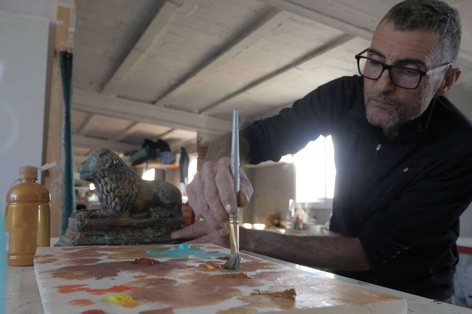 Llega Expotour Itinerant, la gira de exposiciones de Ramón Colomer