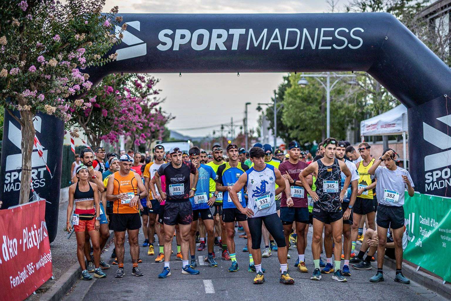 La start-up española que permite vivir del deporte, Sportmadness