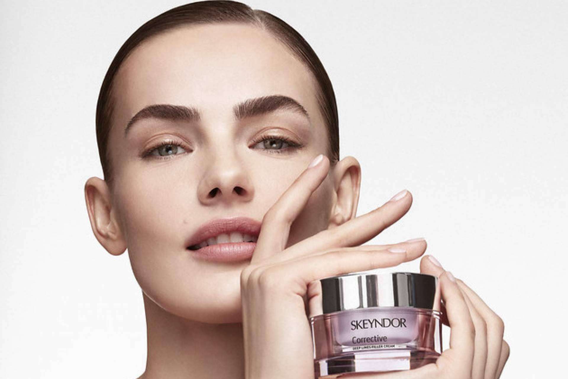 La marca de cosmética disponible en Pilar Delgado Instituto Estético, Skeyndor