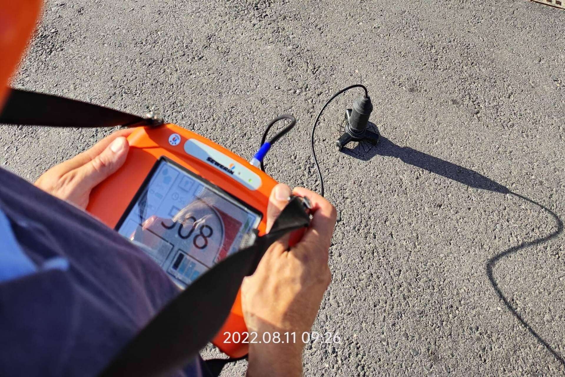 Los servicios de detección de fugas con las últimas tecnologías de Telefuga
