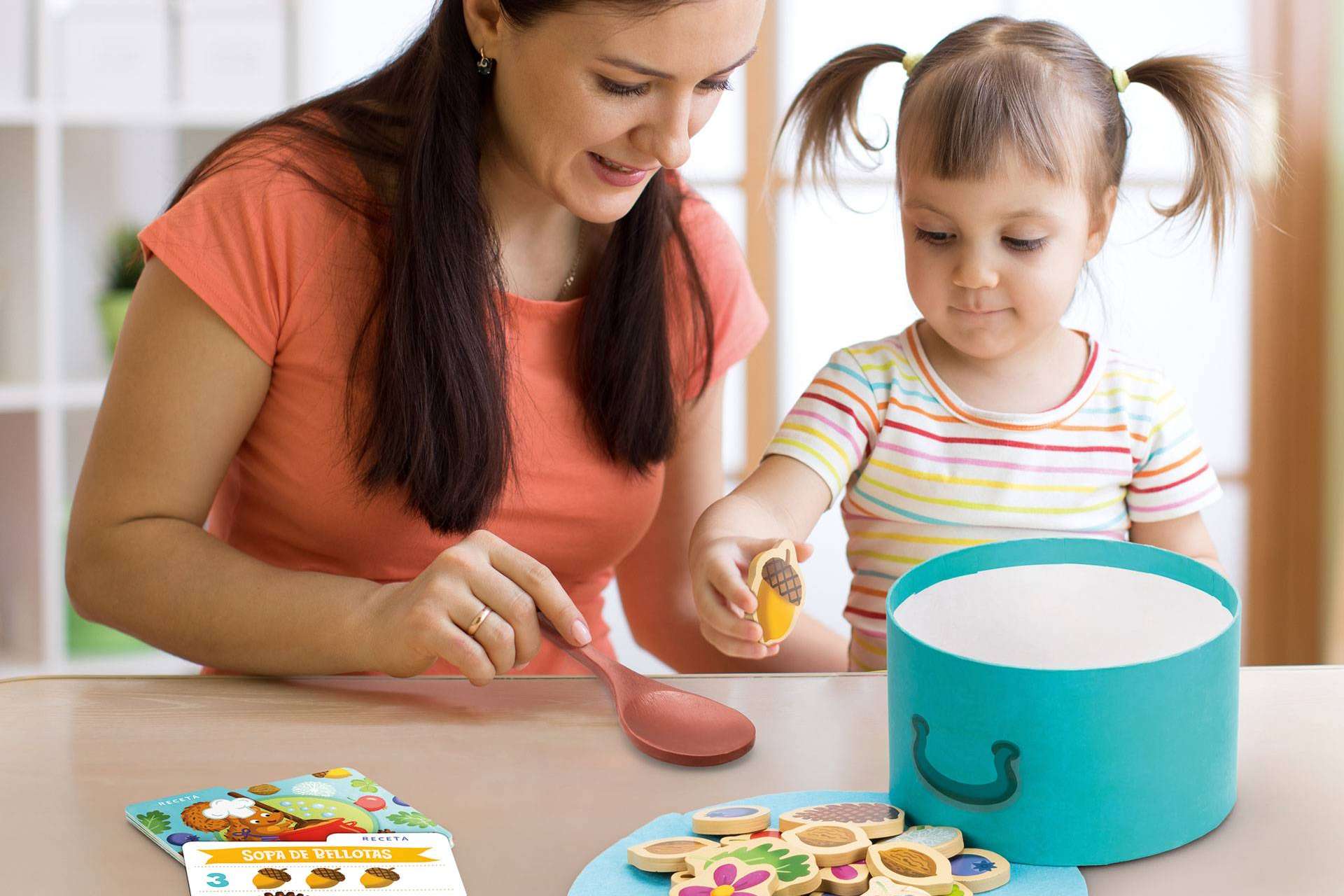 Lúdilo dispone de algunos de los mejores juegos educativos para niños de 3 años