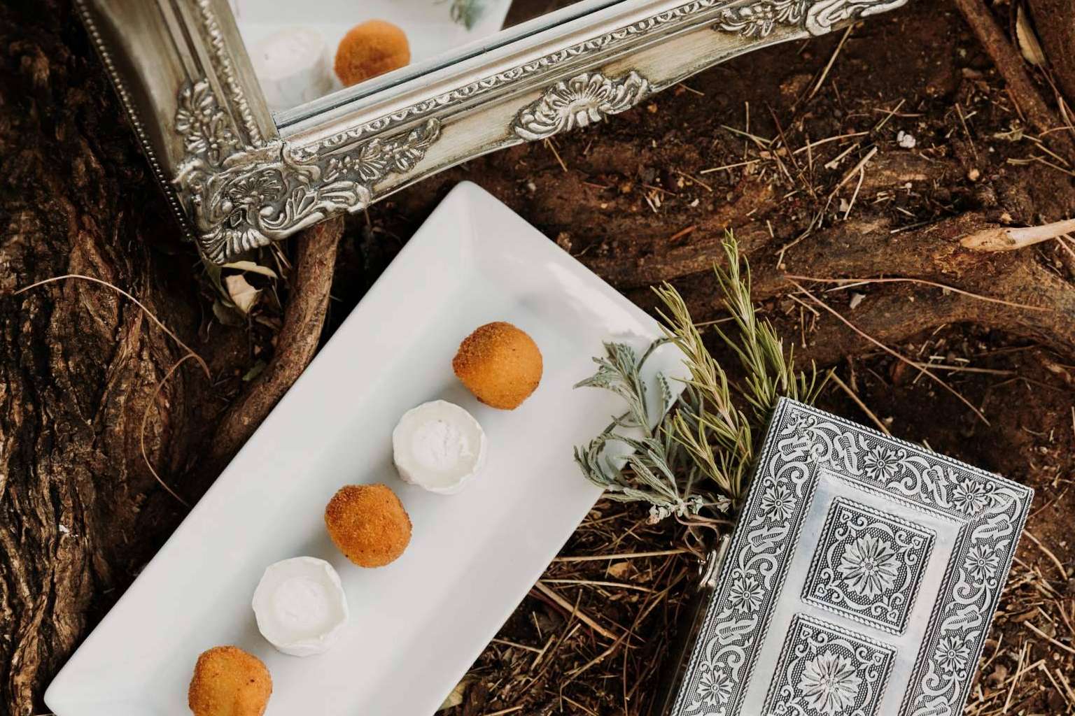 Comprar croquetas gourmet a domicilio listas para freír en La Croqueta del Abuelo