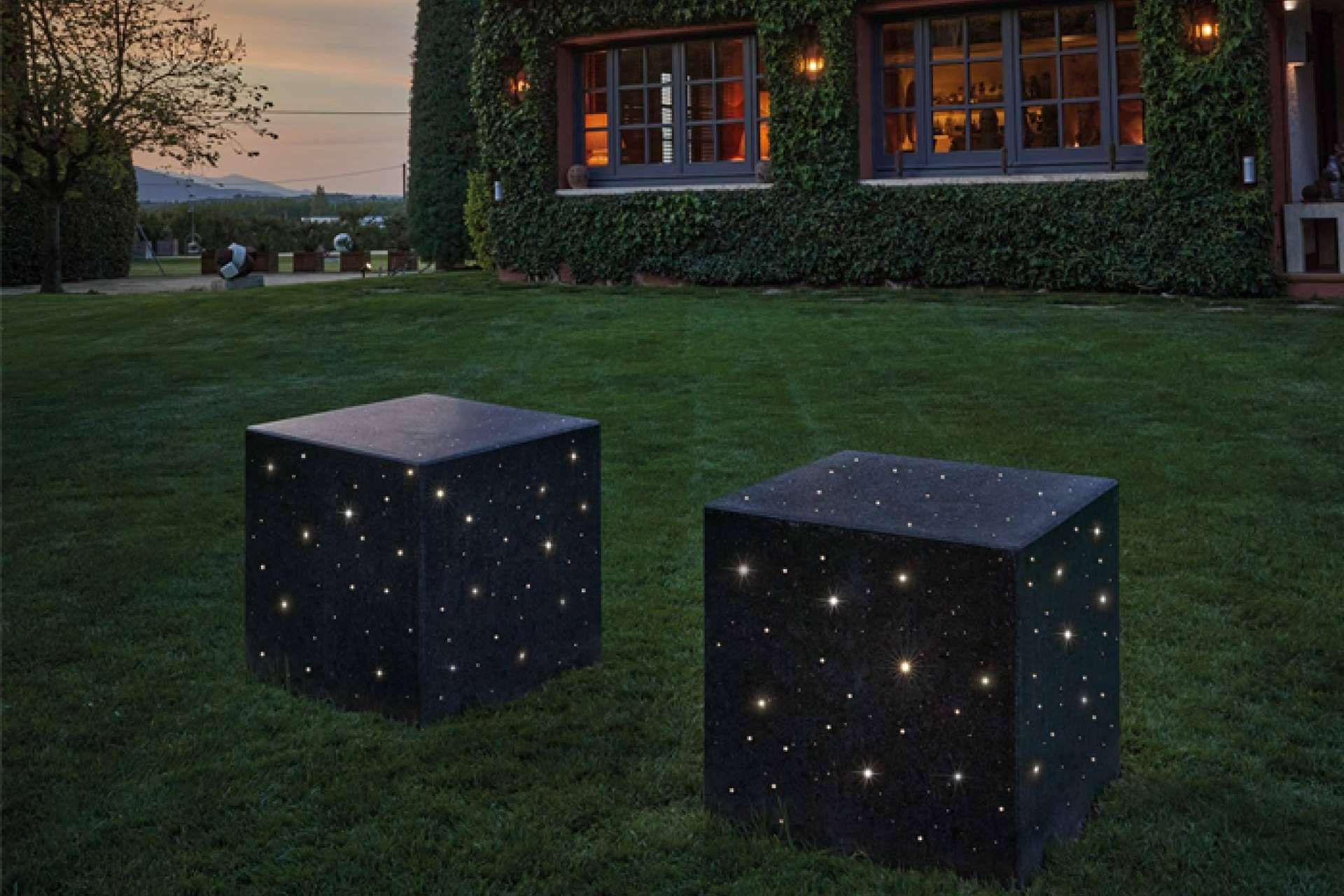 Insolit dispone de un amplio catálogo de iluminación para exteriores