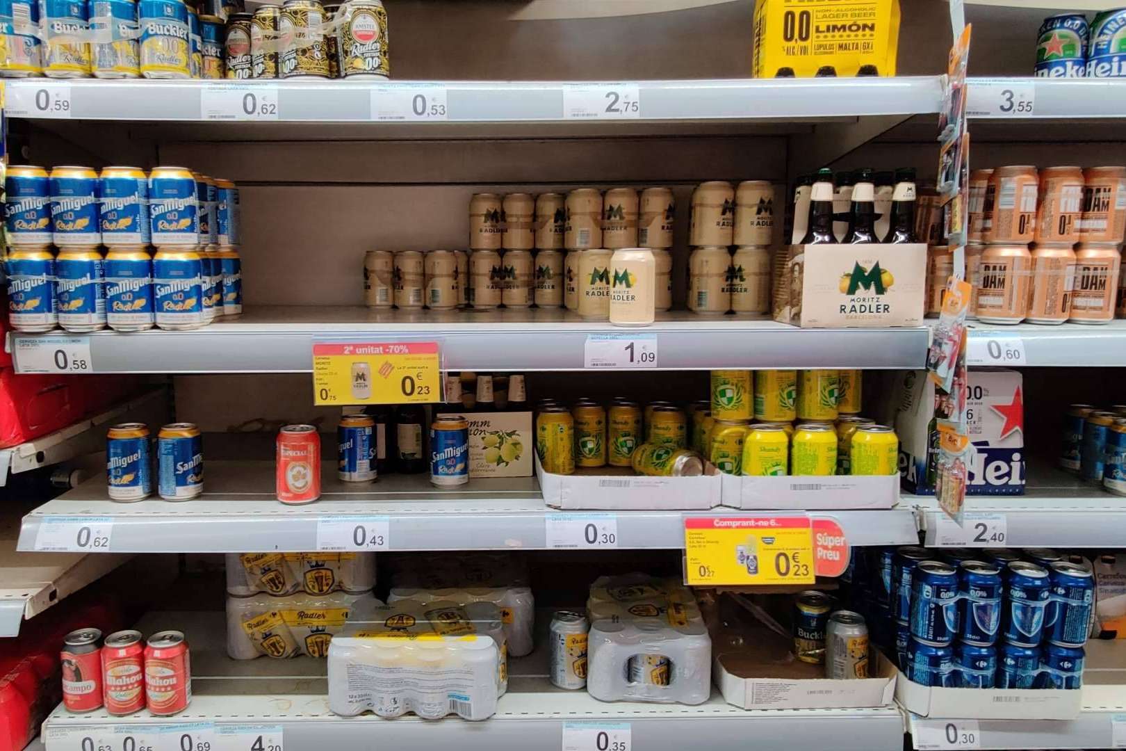 'Estar', la importancia de prevenir las roturas de stock