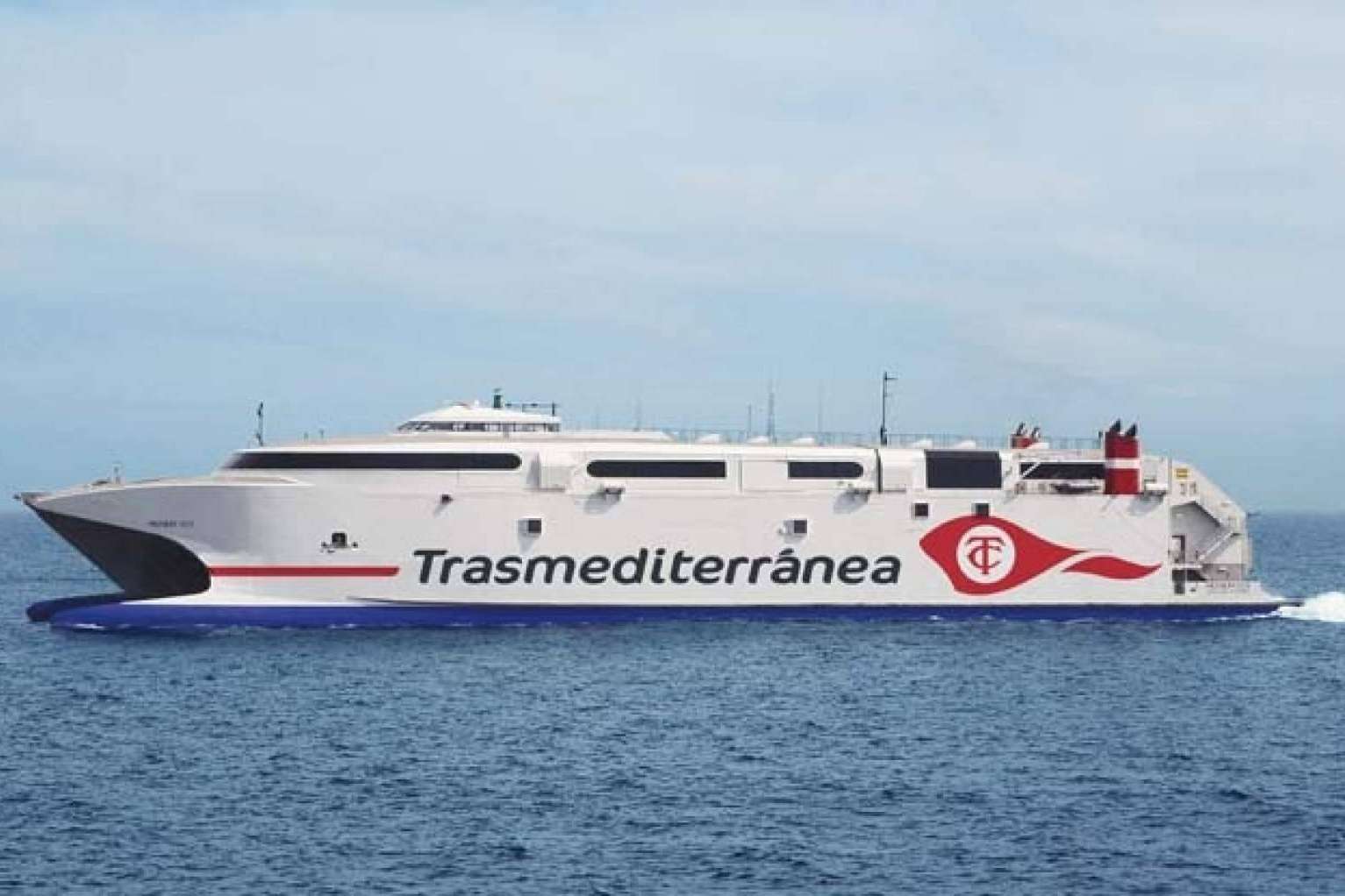 TRASMEDITERRÁNEA instala en su terminal tecnología de protección de pasajeros, por la empresa HI-TECH OZONE™