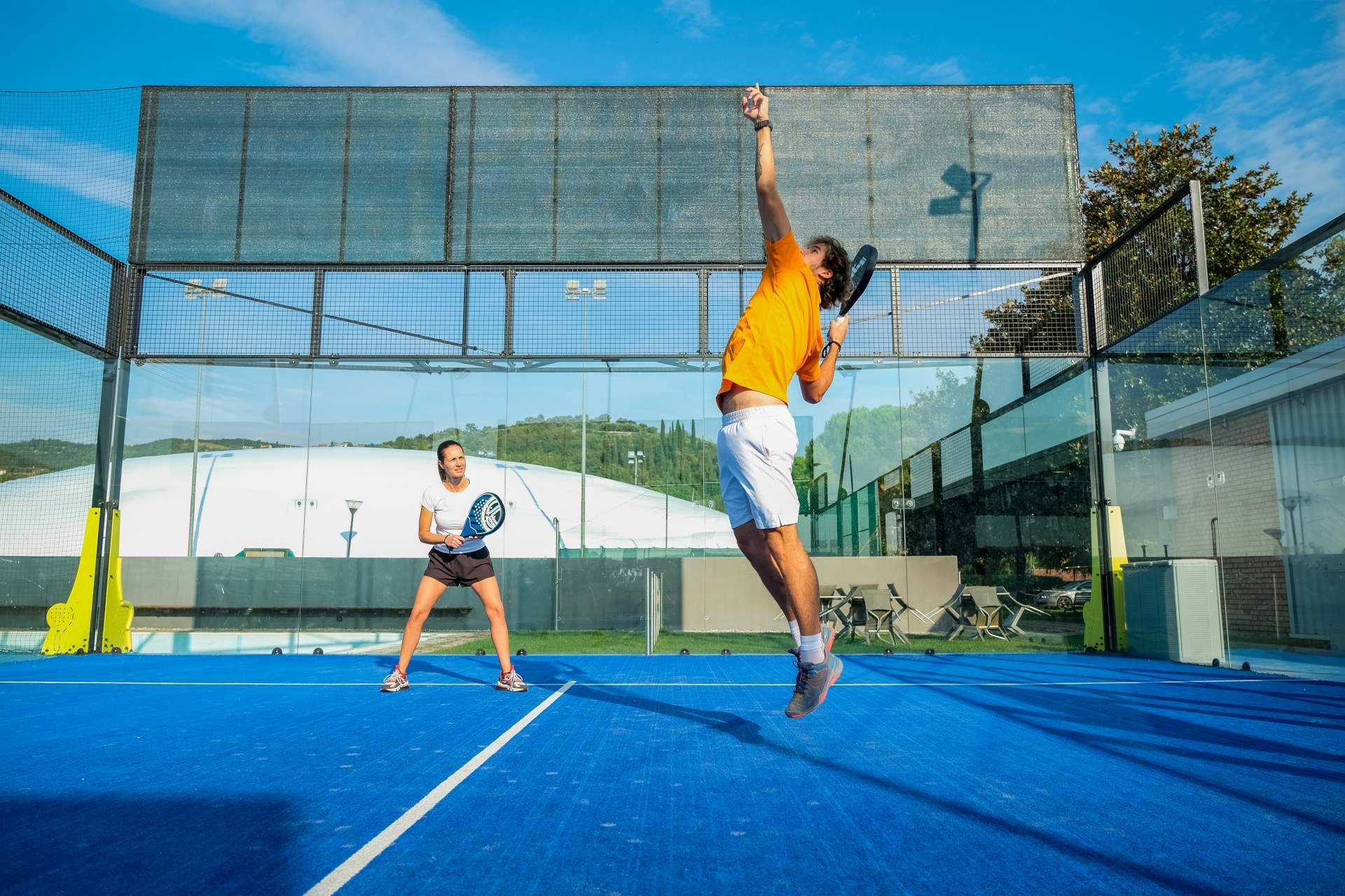 ¿Cómo mejorar en el pádel?, con PadelStar