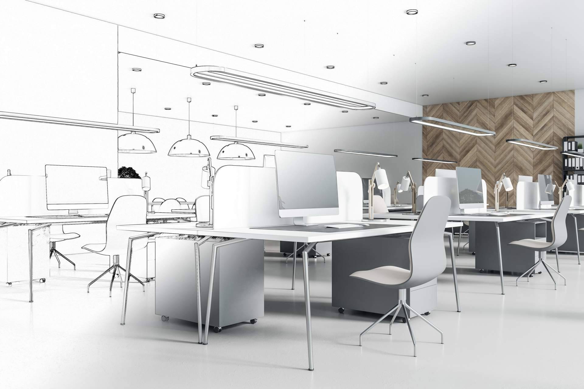 AB Módulos dispone de especialistas en diseño de oficinas en Madrid