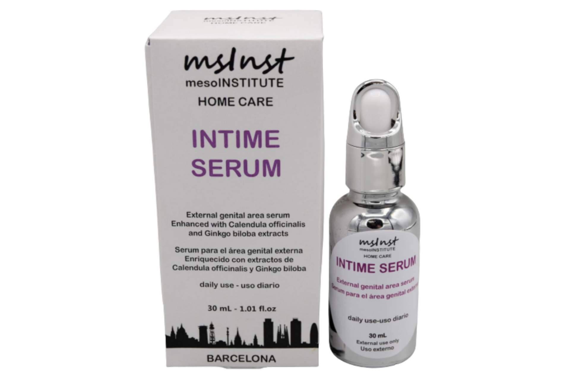 mesoINSTITUTE permite blanquear la zona íntima mediante un peeling de uso profesional