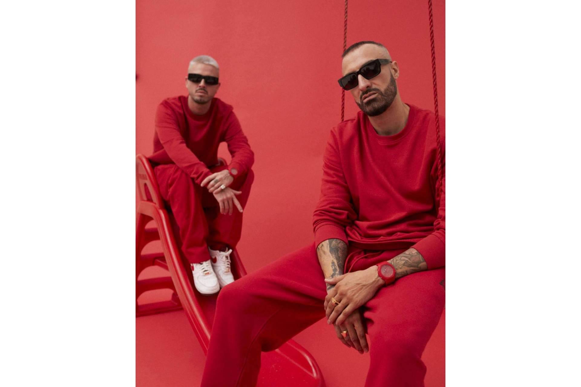 El nuevo EP de Easy y Tote, con el patrocinio de G-SHOCK, es una fusión entre generaciones