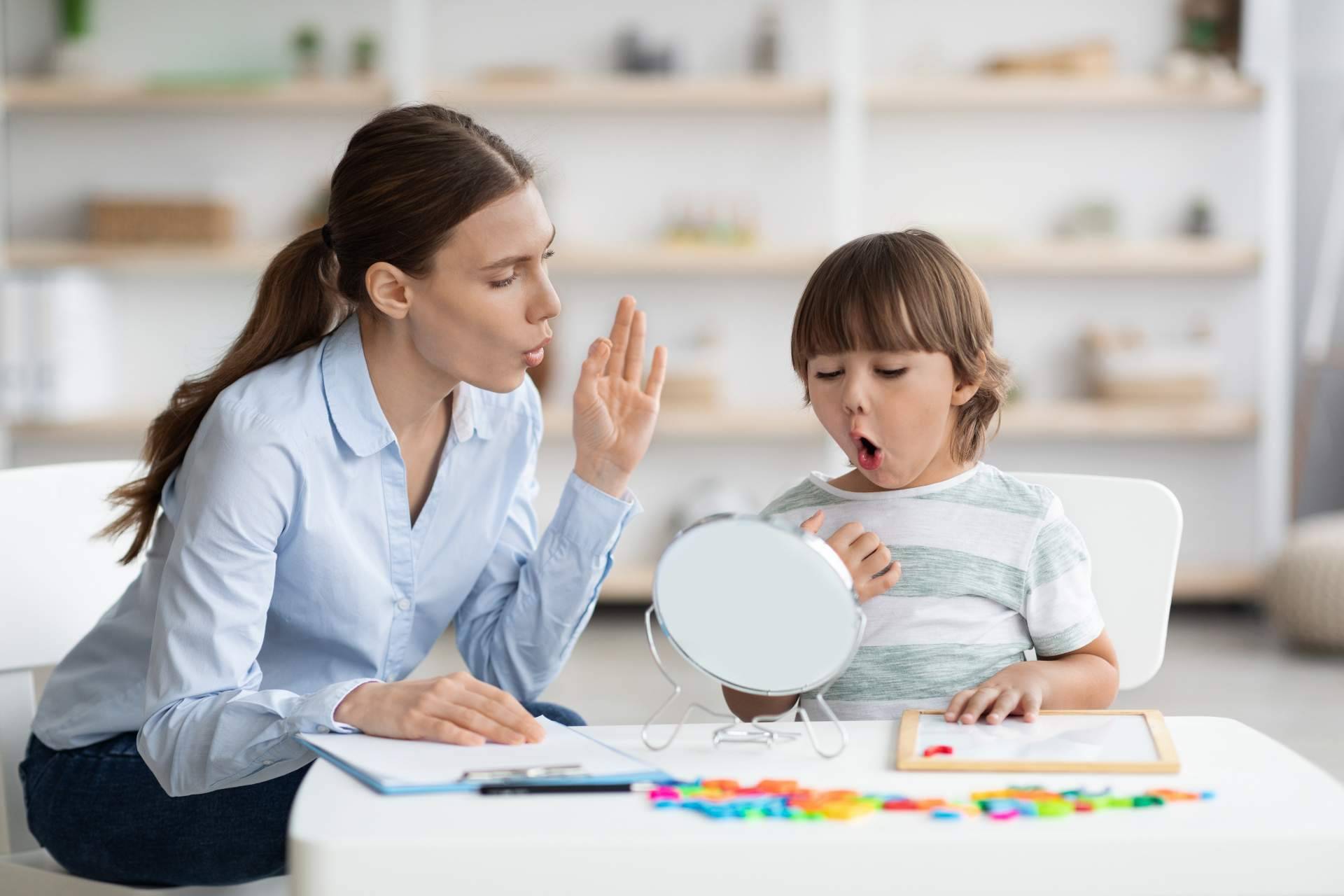Los diferentes apoyos que requieren los distintos grados de autismo