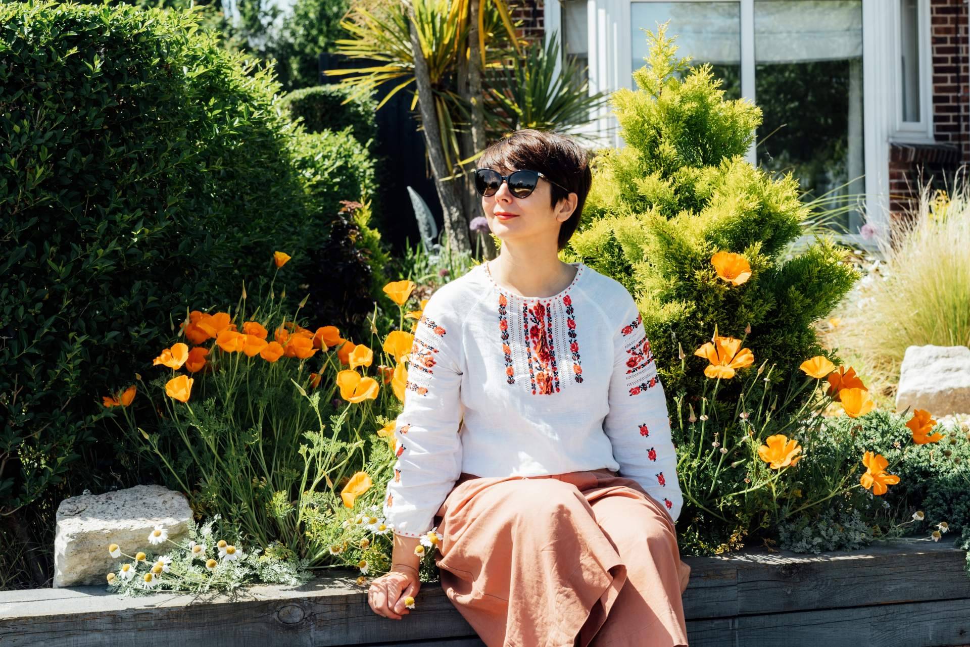 La Luna de Buda, las prendas de moda étnica están marcando tendencia