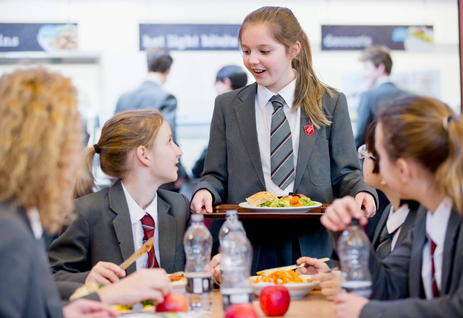 No Problem Cooking ayuda al comedor escolar a gestionar todo el proceso de elaboración alimentaria