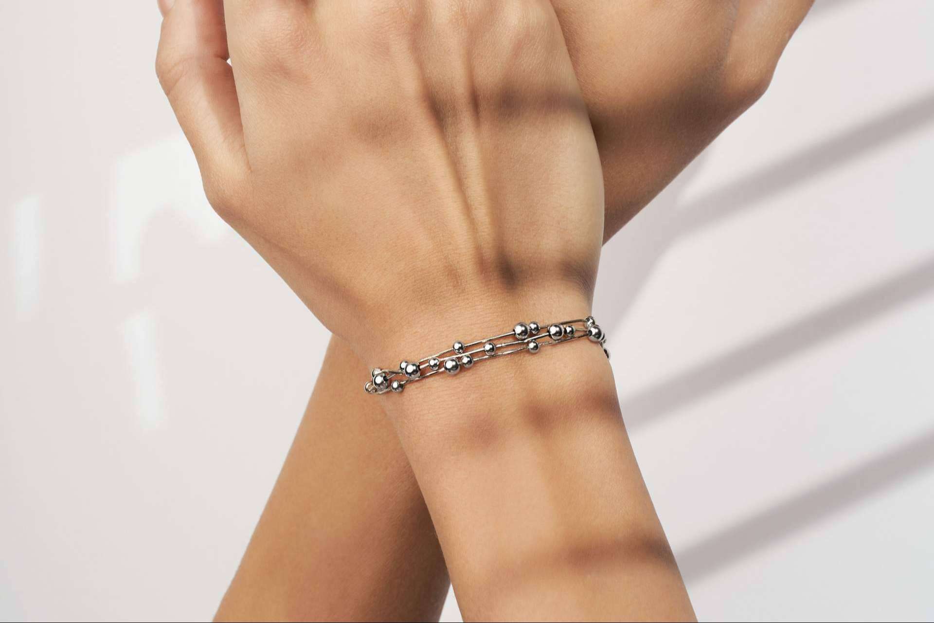Las pulseras de plata de El Rubí Joyeros