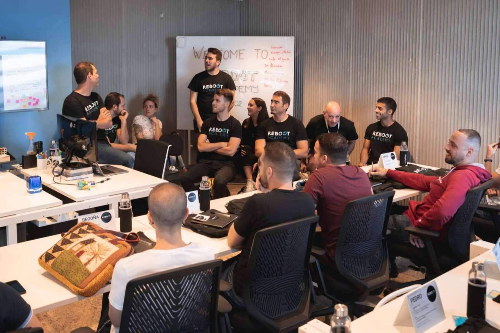 Reboot Academy presenta la próxima edición del Bootcamp de Web Development