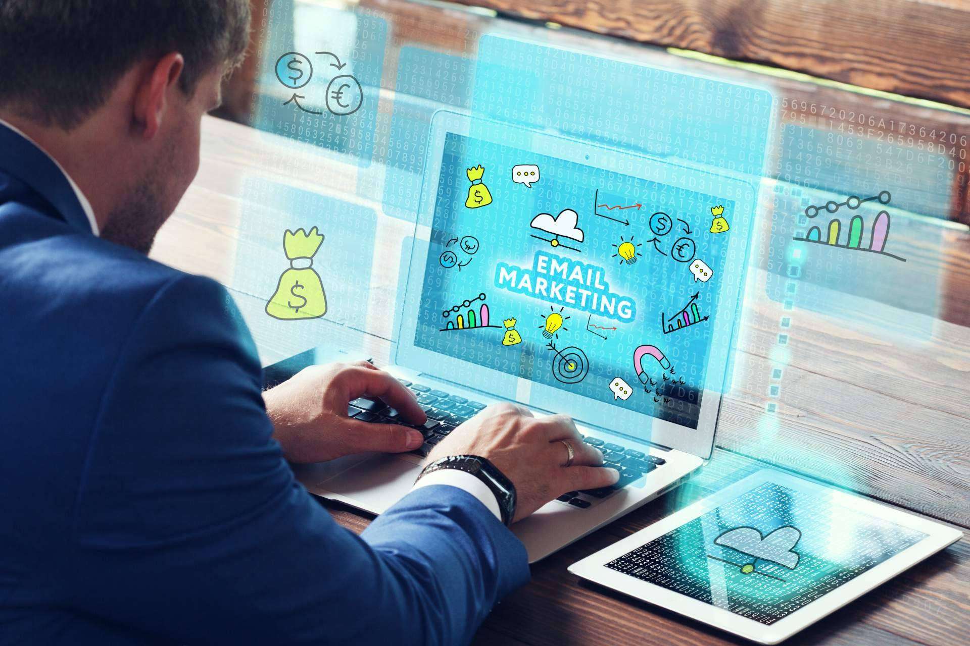 La empresa Emailing Network está extendiéndose en los mercados de Alemania y Estados Unidos
