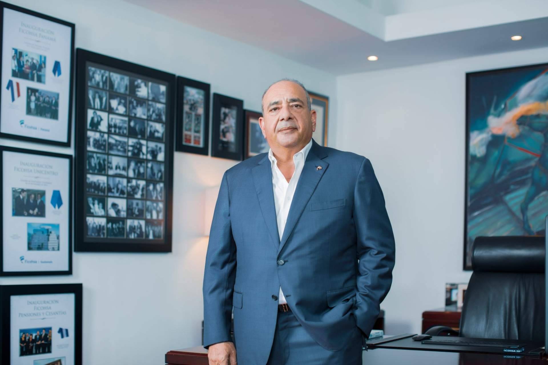 El líder empresarial Camilo Atala Faraj, comprometido con Honduras