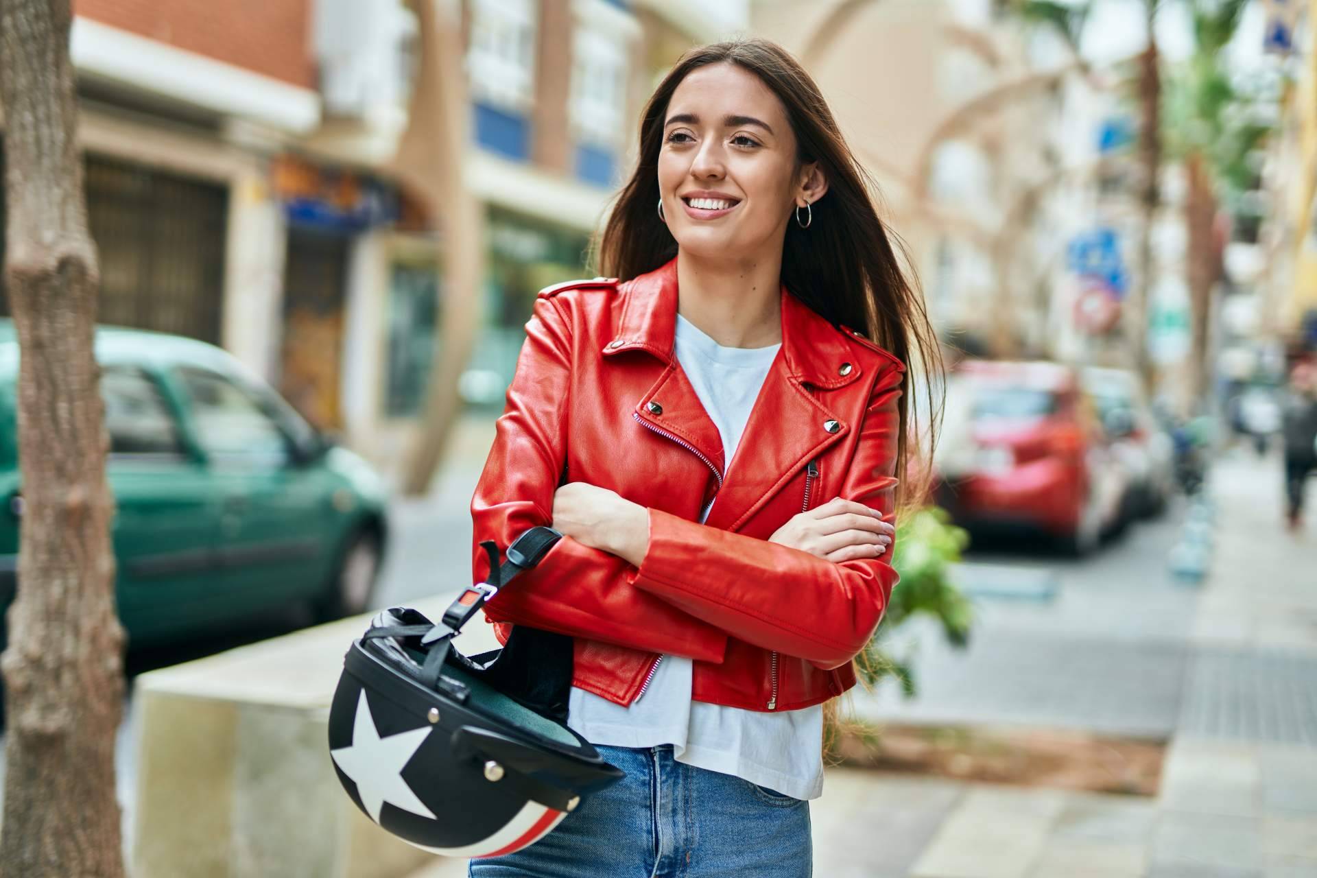 Las ventajas de circular en moto por la ciudad, por Eginer