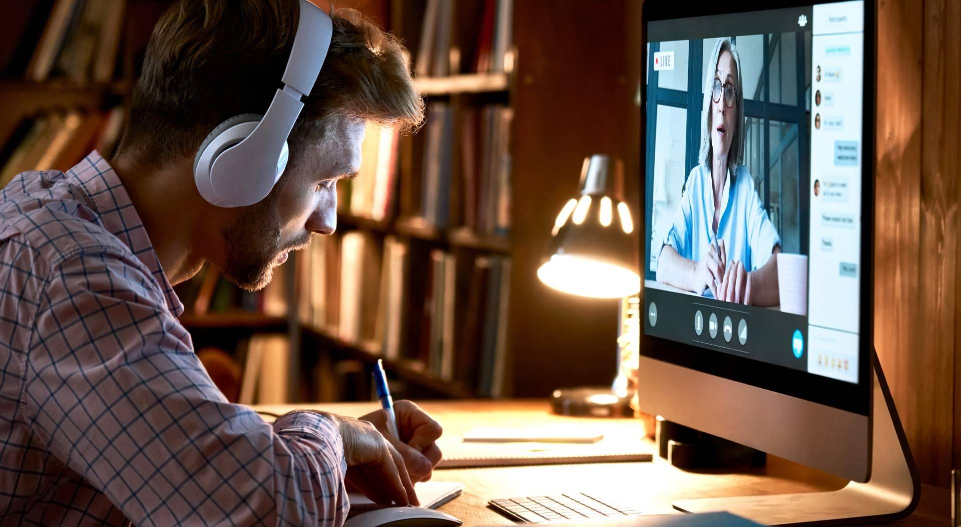 Redlearning ofrece recursos formativos para cursos y diplomados online