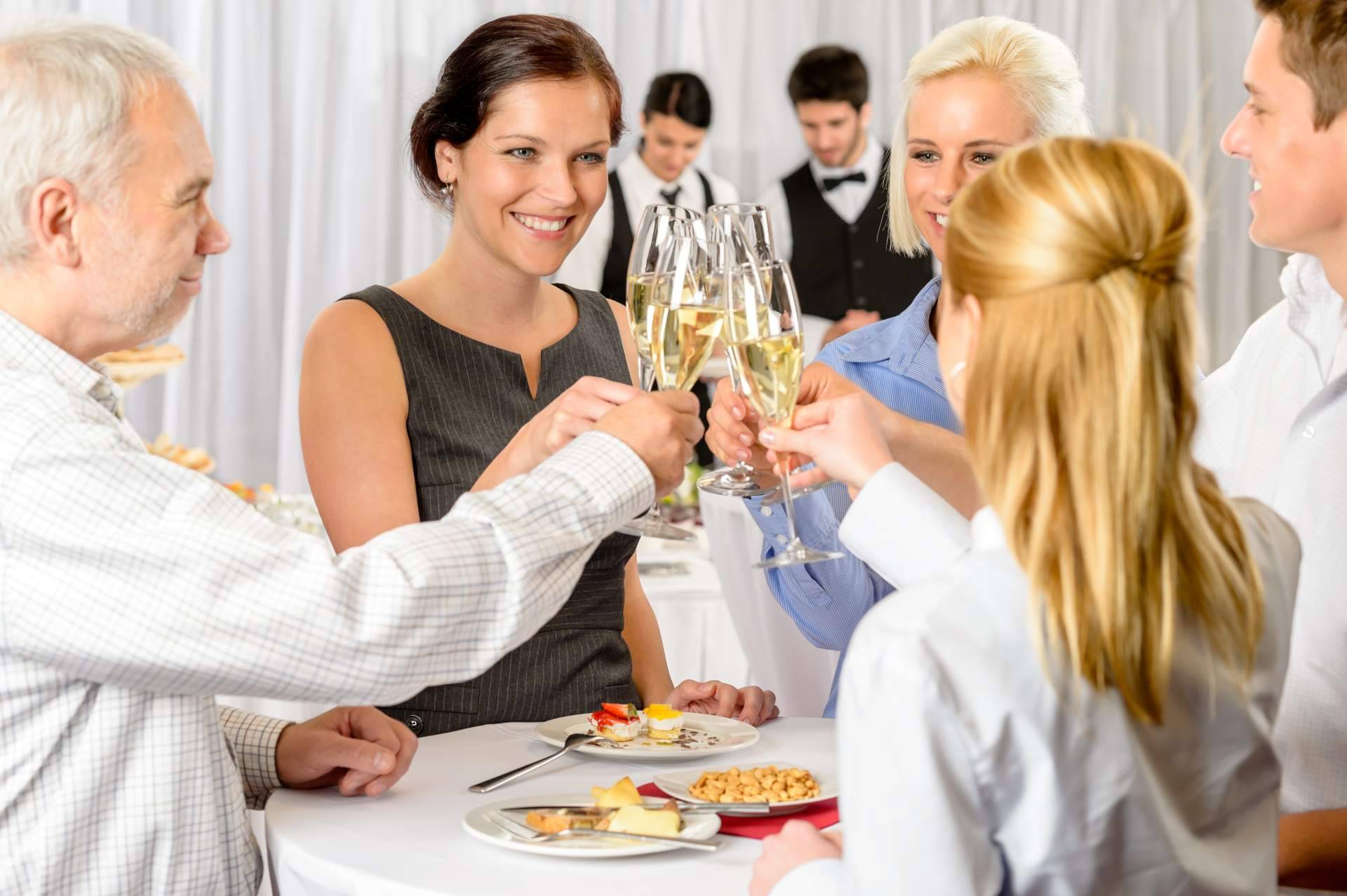 Para la organización de eventos una de las mejores duplas de agencias es Oh My Business