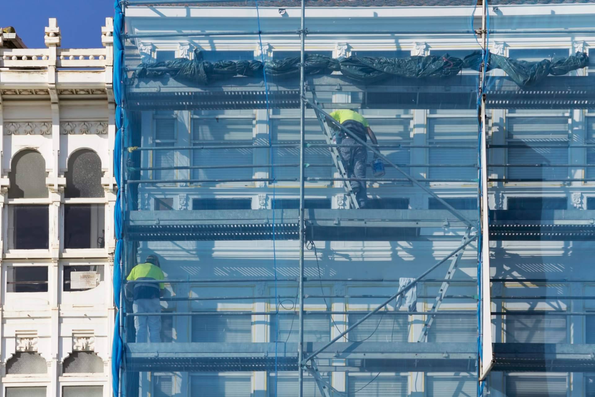 ¿Qué beneficios tiene rehabilitar una fachada?, con Façanes Maresme S.L.