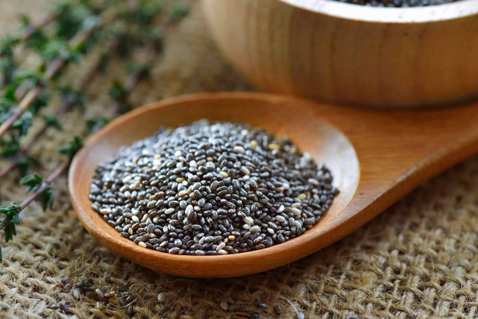Beneficios semillas de chía, de la mano de Fayle Seeds
