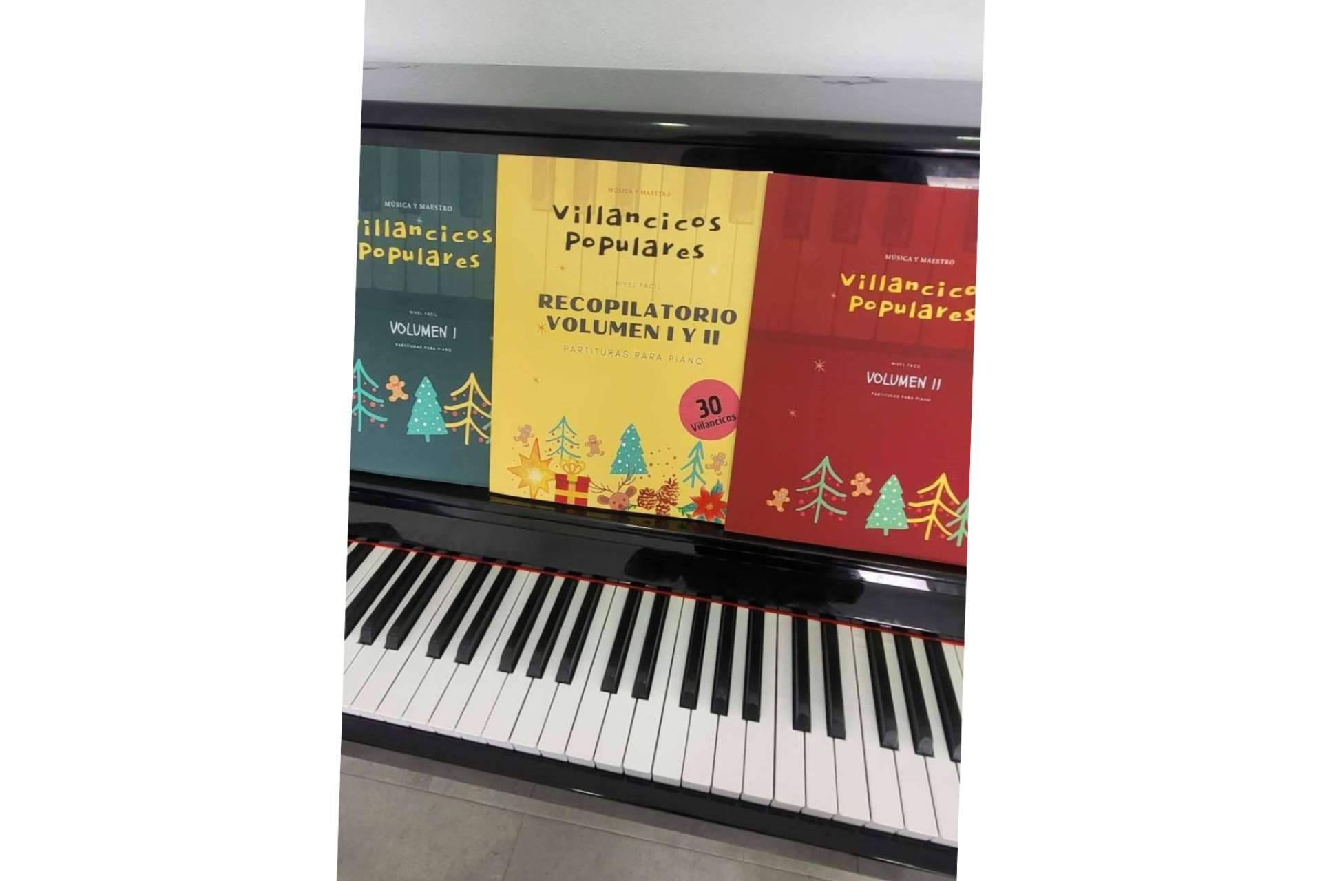 Los villancicos populares ideales para estas fechas navideñas con Villancicos Populares