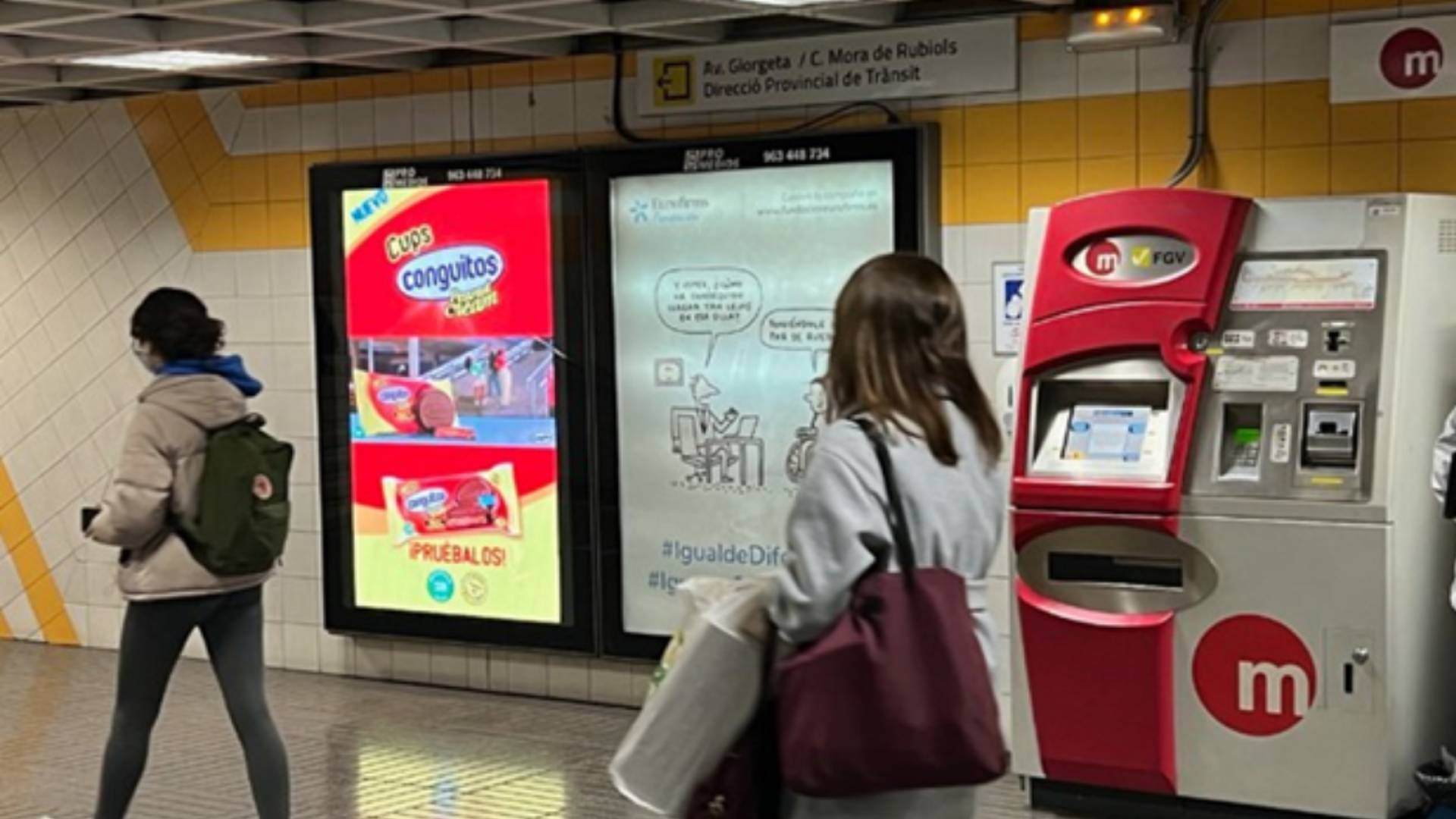 Publicidad digital en aeropuertos, de la mano de Promedios
