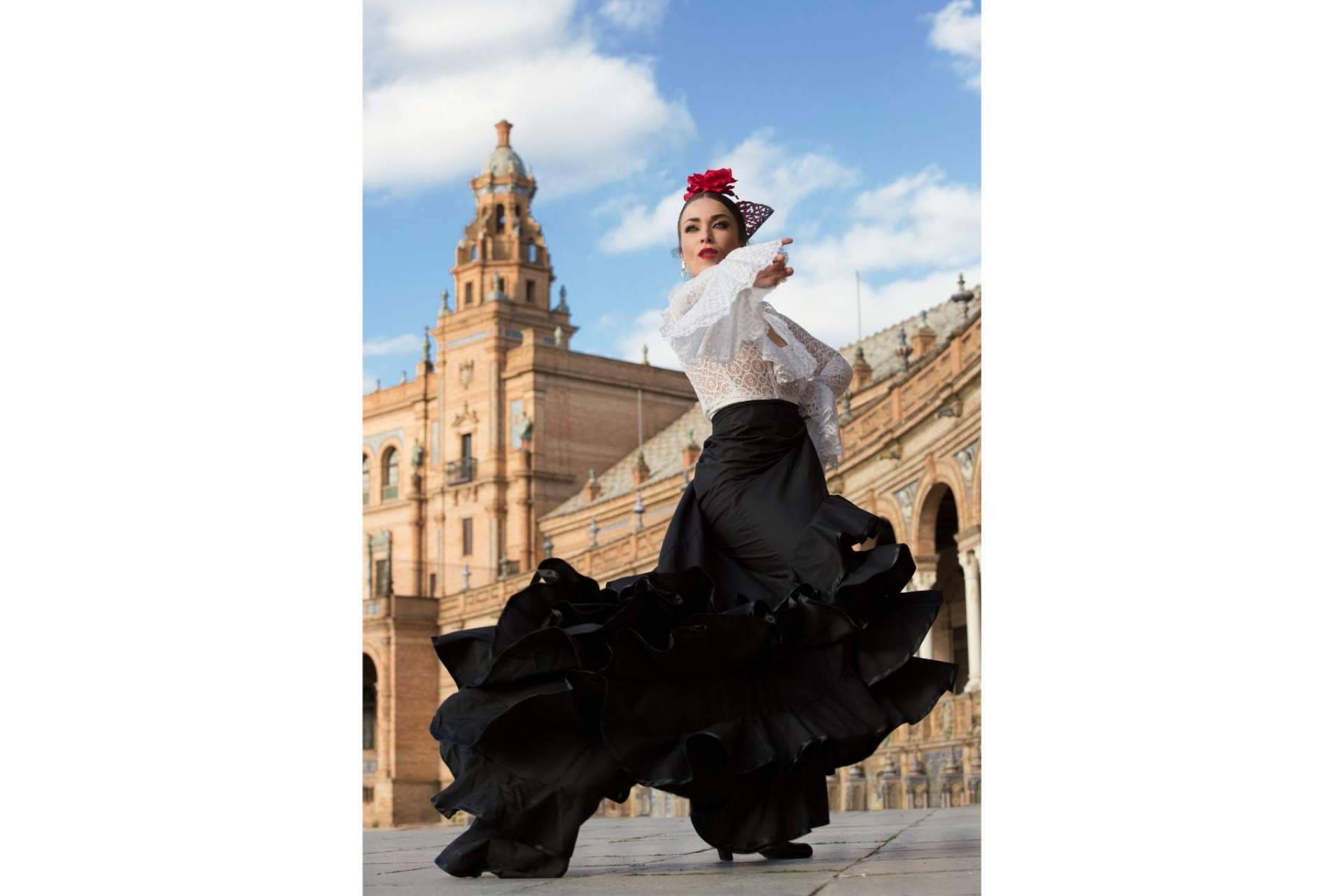 Las tendencias de este 2022 de la mano de Viva La Feria, ¿qué se lleva este año en moda flamenca?