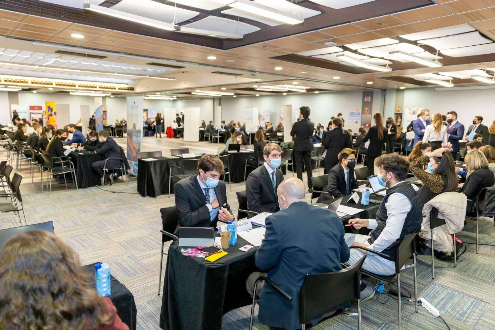 La 9ª Edición del Foro de Empresas Hoteleras Vatel 2022 en formato presencial, por Vatel España Hotel & Tourism Business School