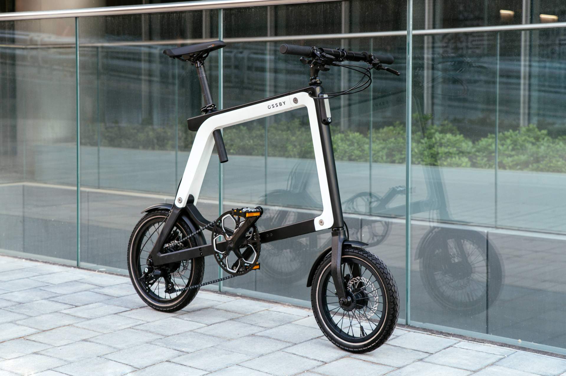 Una de las eBike plegables más sostenible, ligeras e innovadoras se fabrica en España y es Ossby GEO
