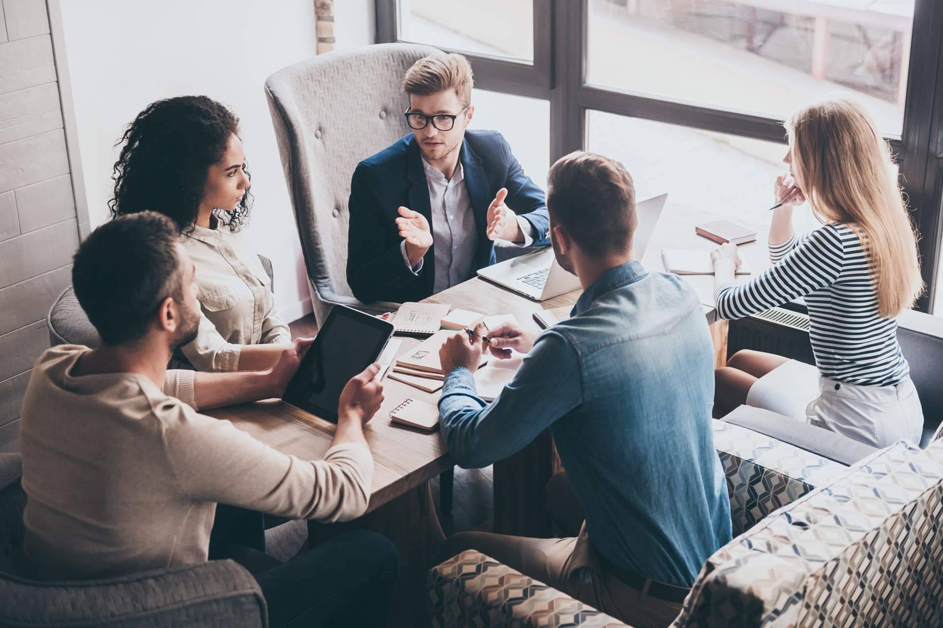 Tomar decisiones empresariales con ayuda del Business Intelligence