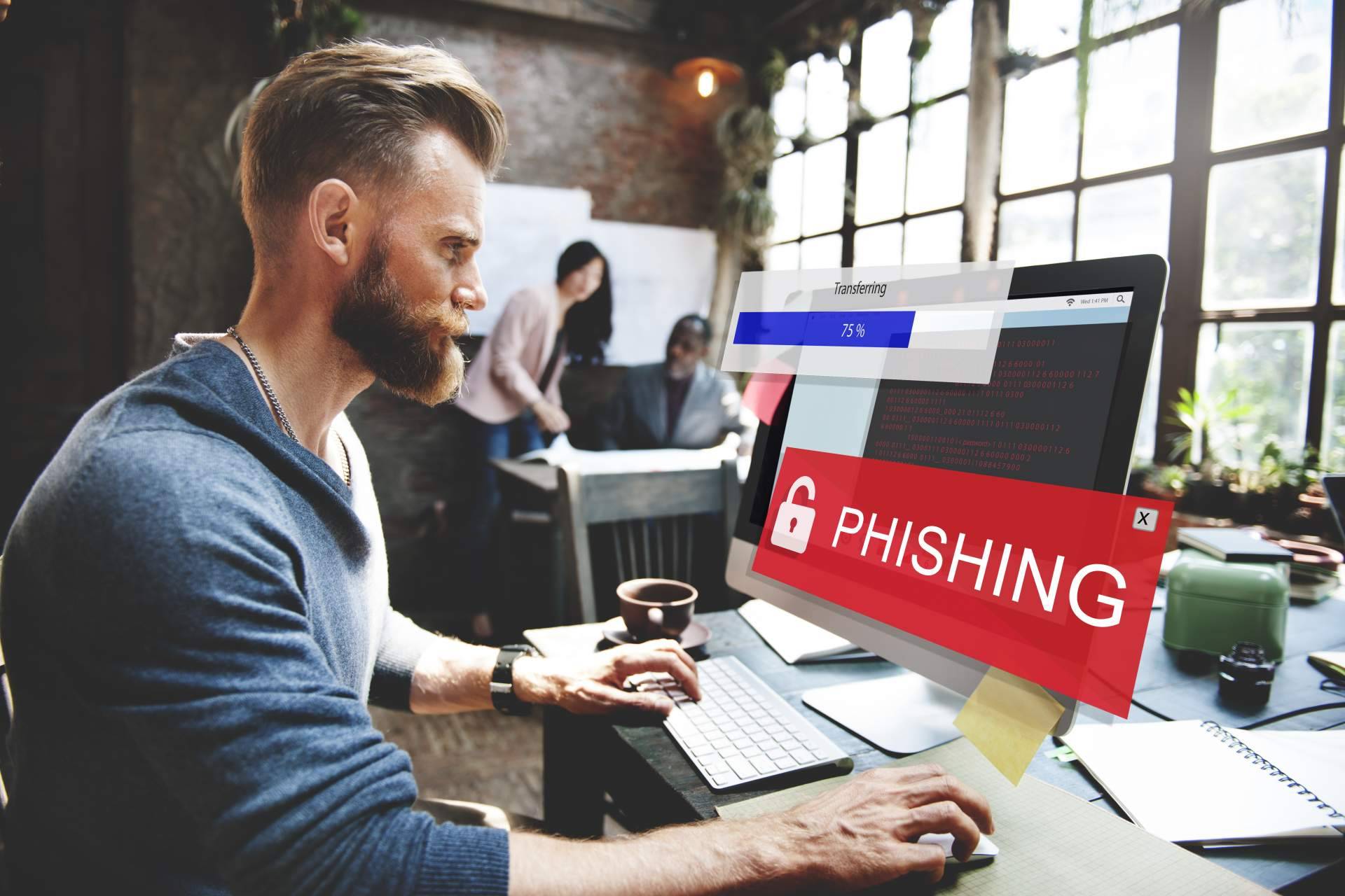 Metafrase ayuda a protegerse contra el phishing