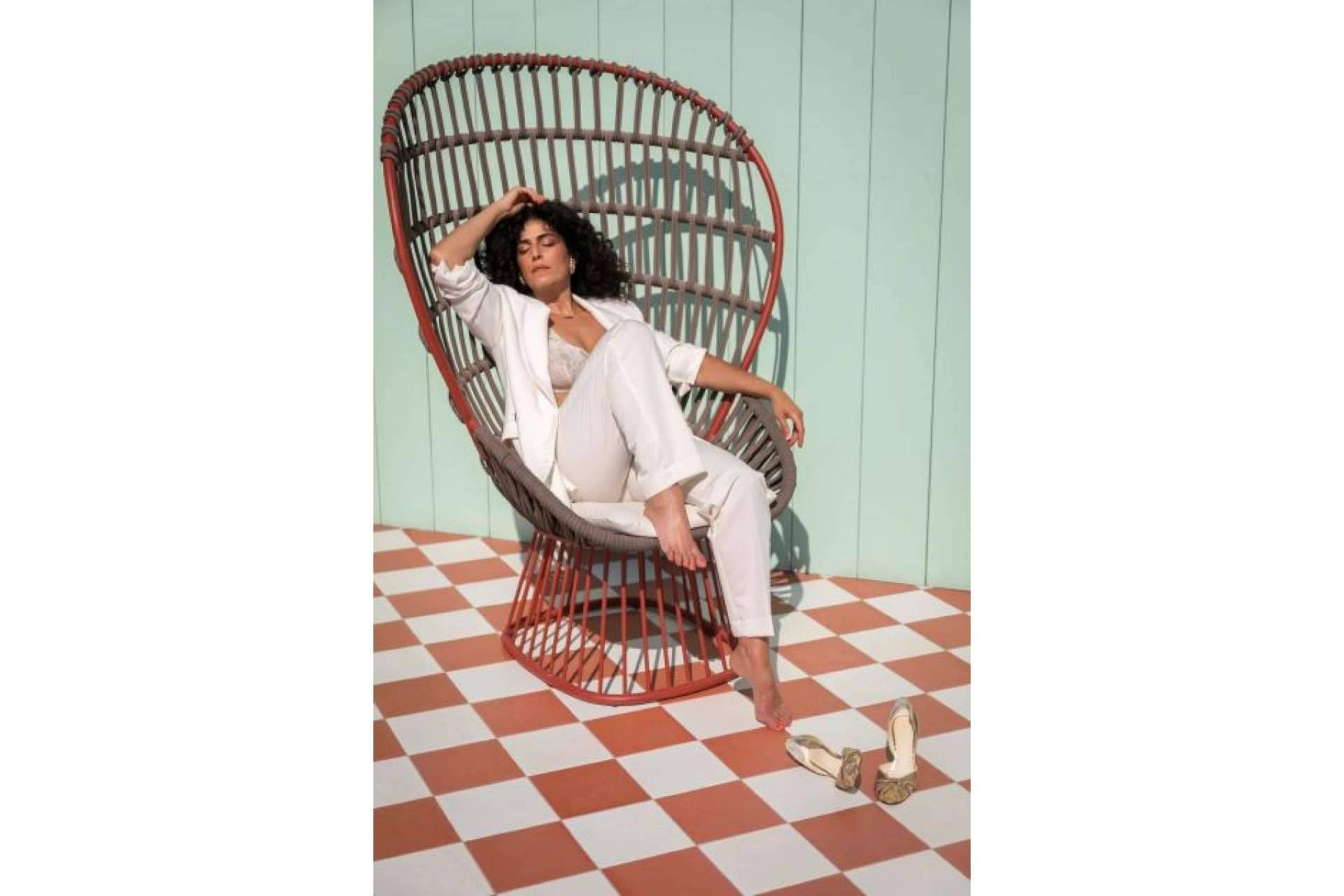 El primer EP de Leilah Broukhim, 'The Curve'