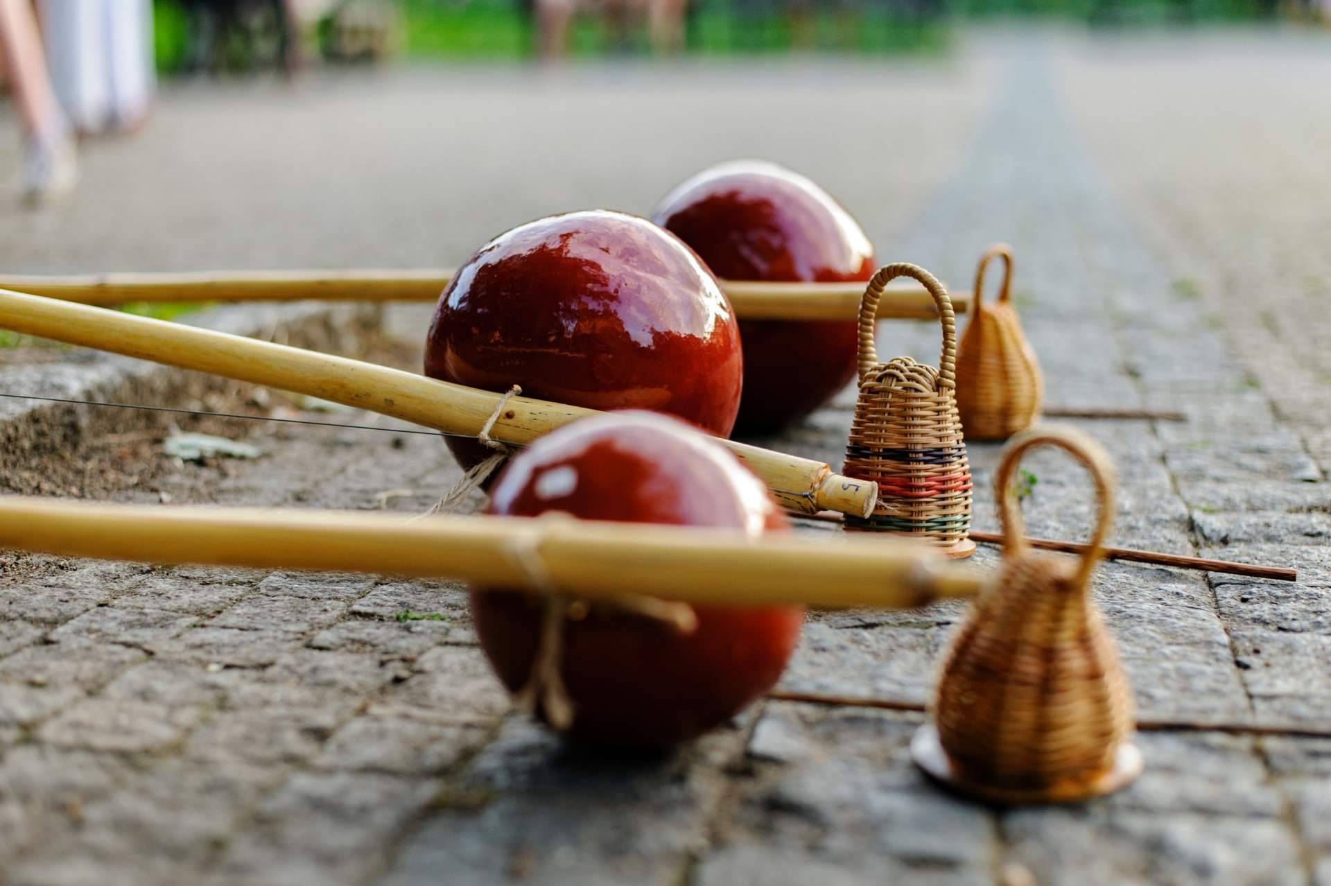Percuforum pone en venta el berimbau